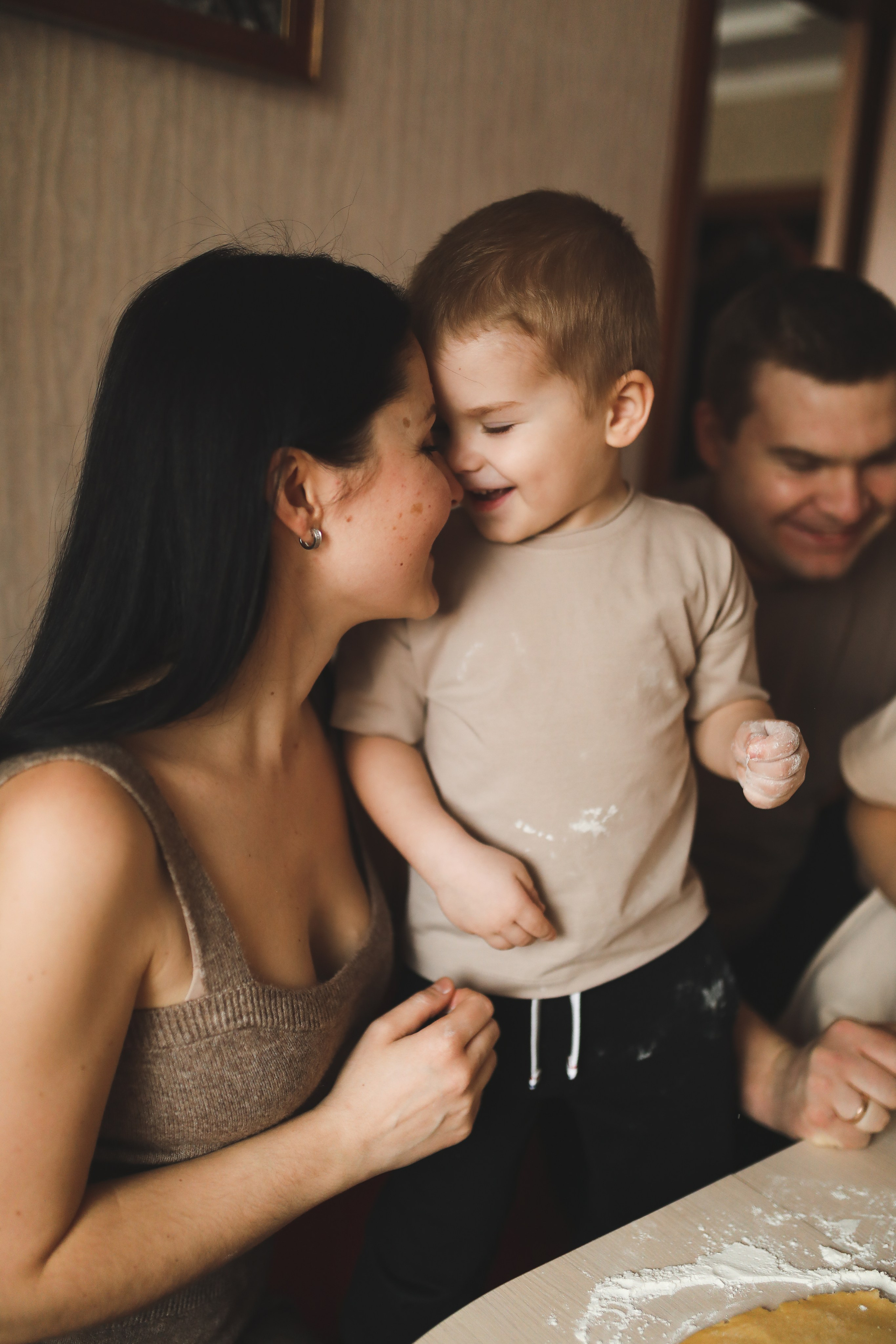 Домашние. Детский фотограф Александра Тихонова