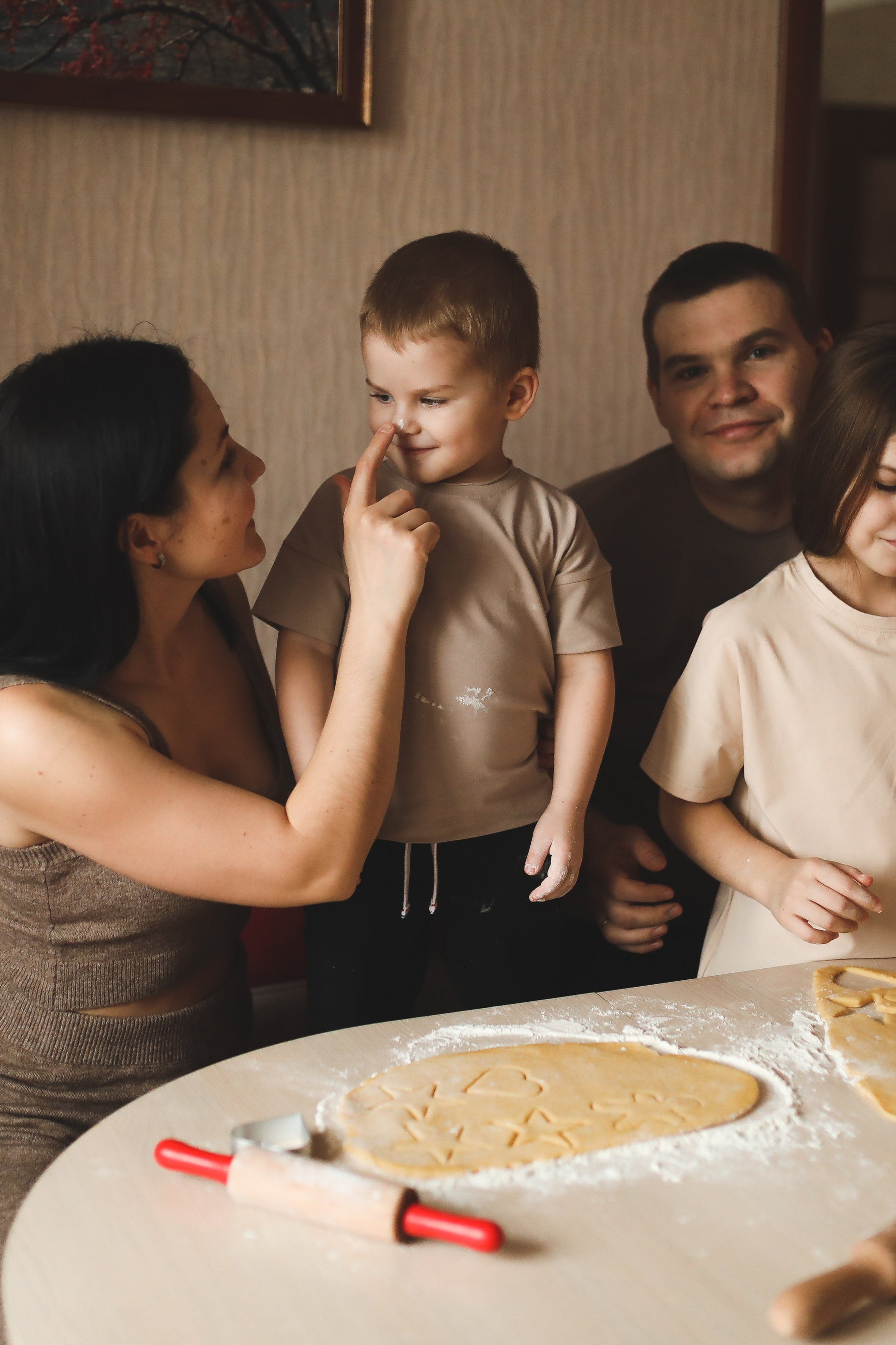 Домашние. Детский фотограф Александра Тихонова