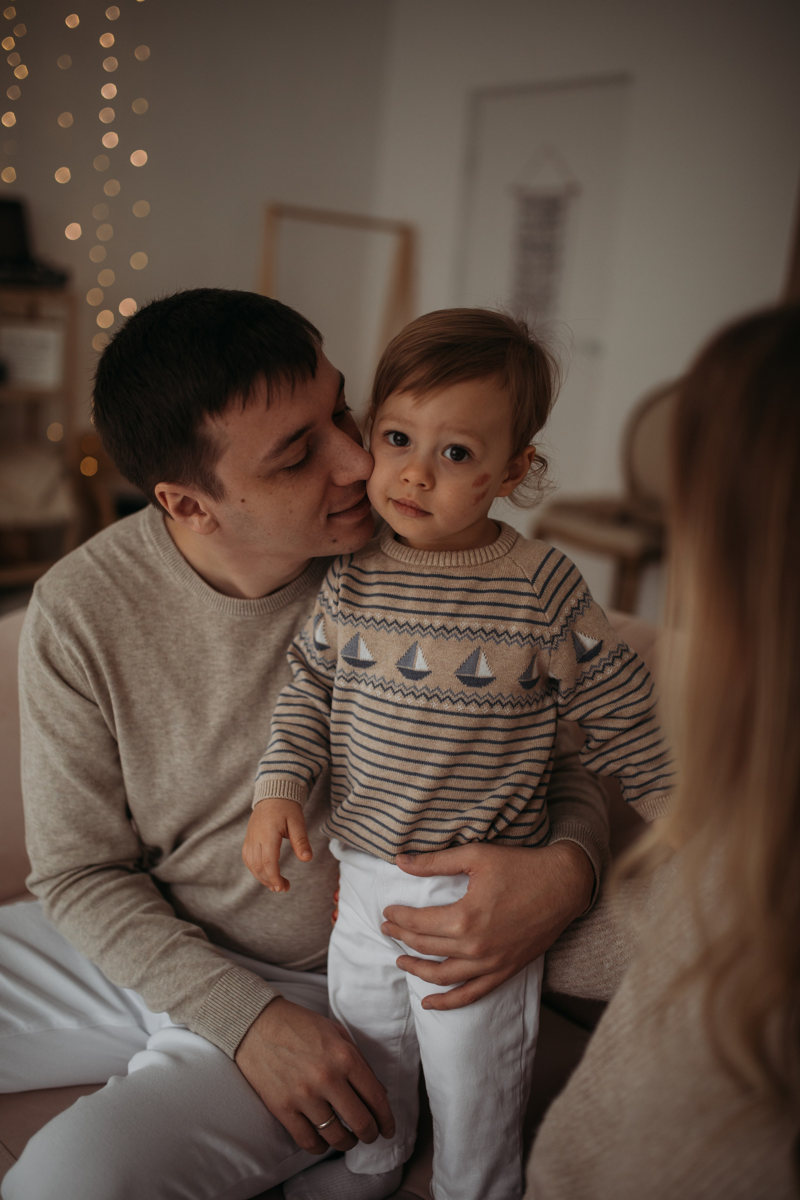 Фотосессии в студии. Детский фотограф Александра Тихонова