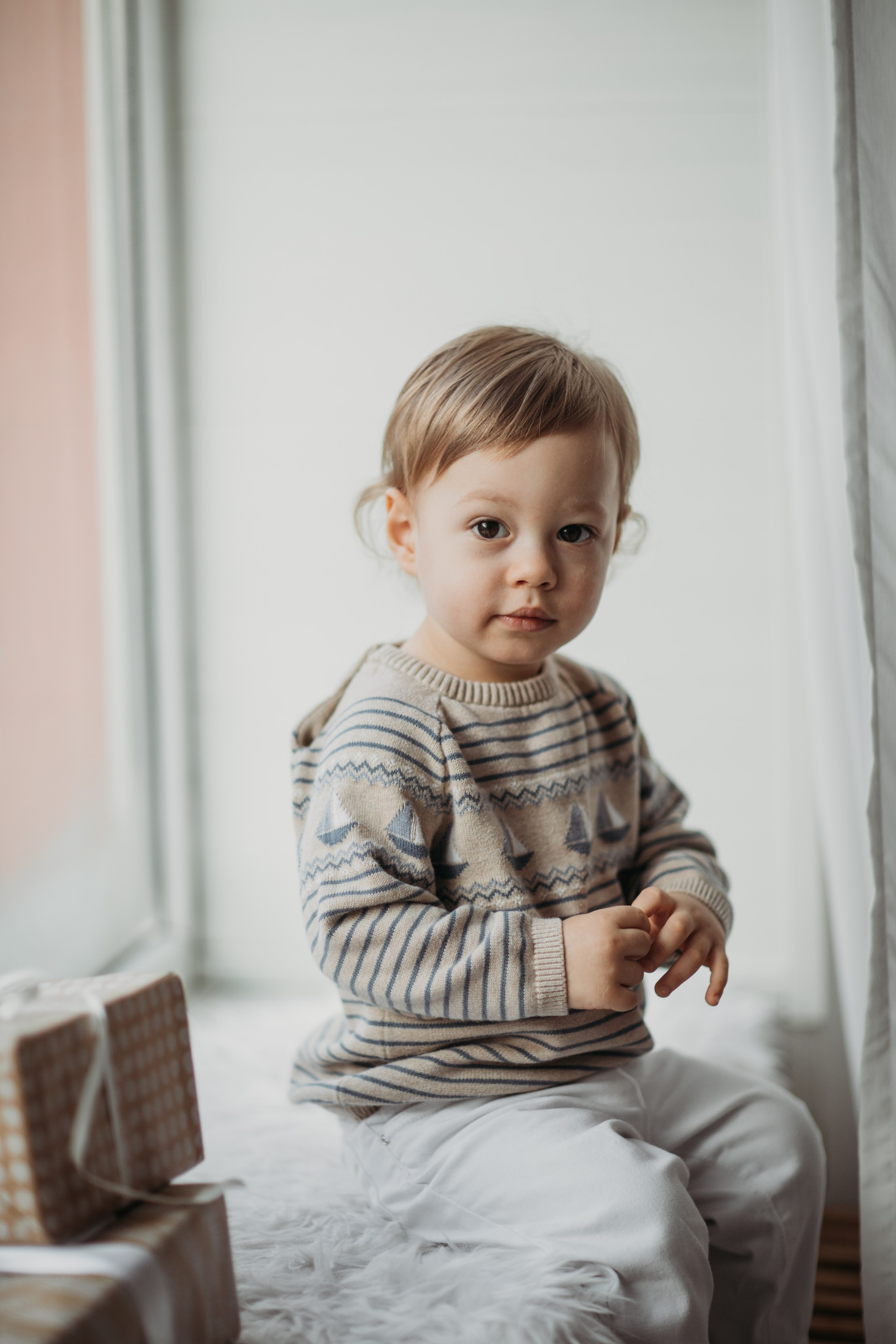 Фотосессии в студии. Детский фотограф Александра Тихонова