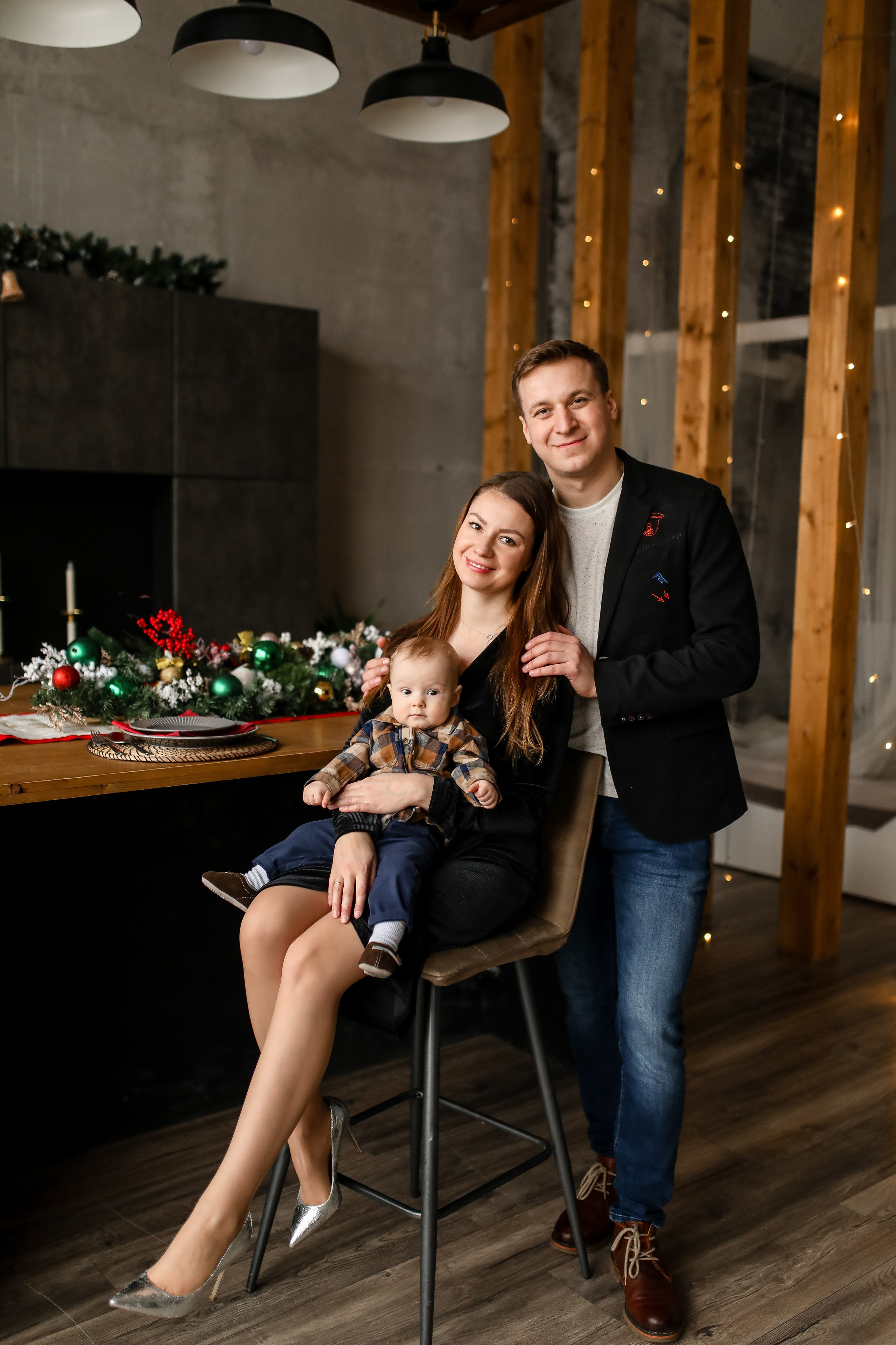 Фотосессии в студии. Детский фотограф Александра Тихонова