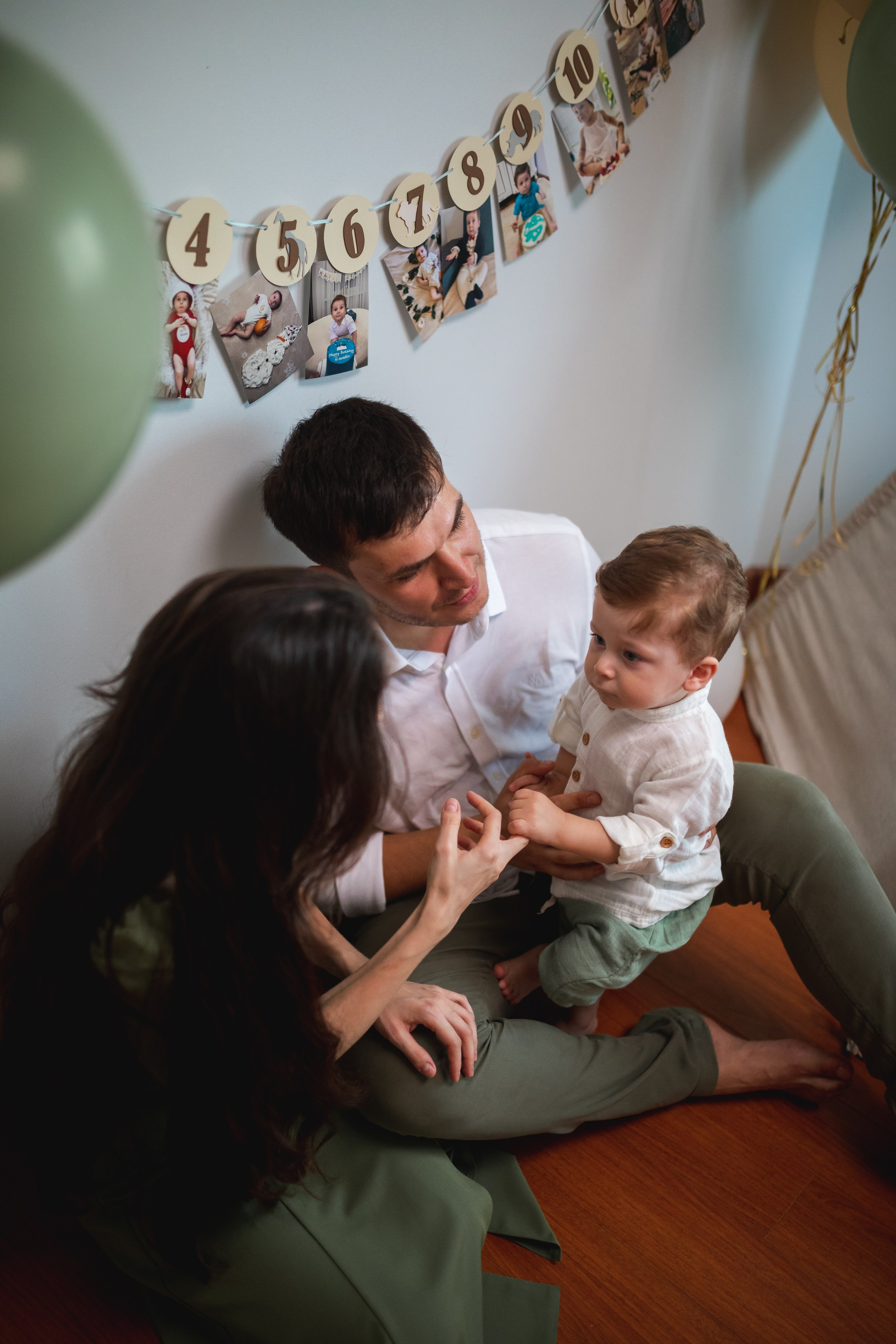 Happy Birthday. Детский фотограф Александра Тихонова