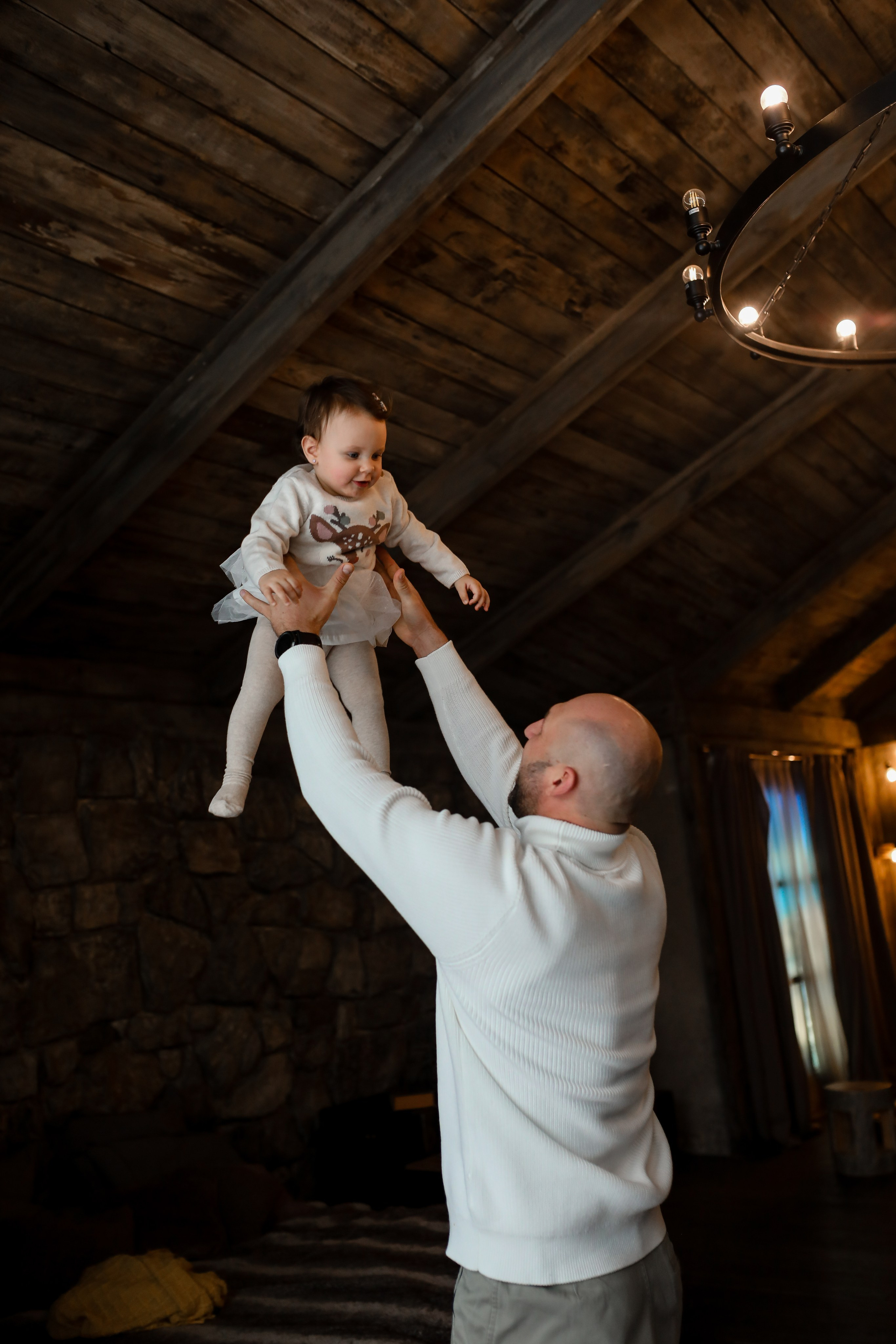 Фотосессии в студии. Детский фотограф Александра Тихонова