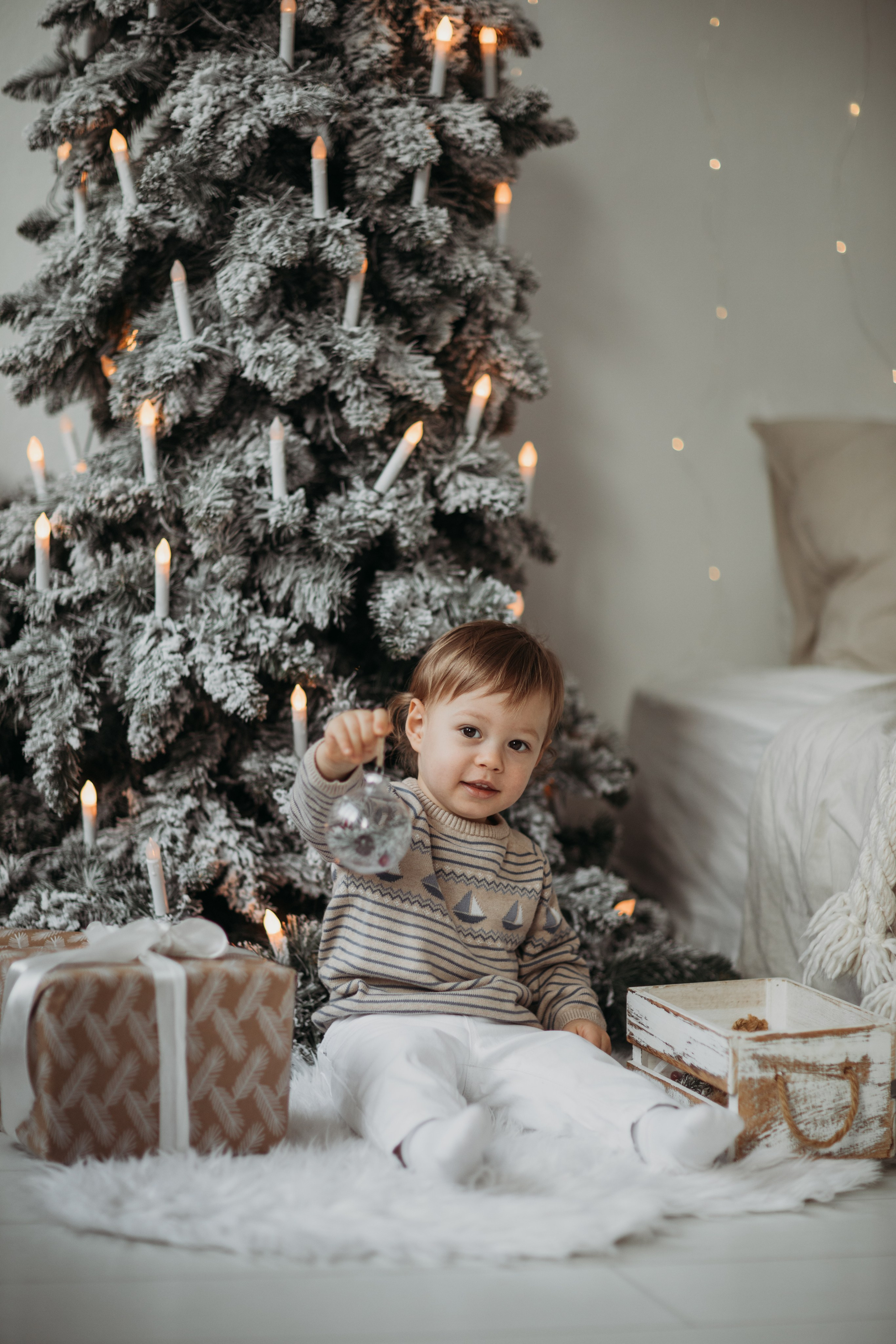 Фотосессии в студии. Детский фотограф Александра Тихонова