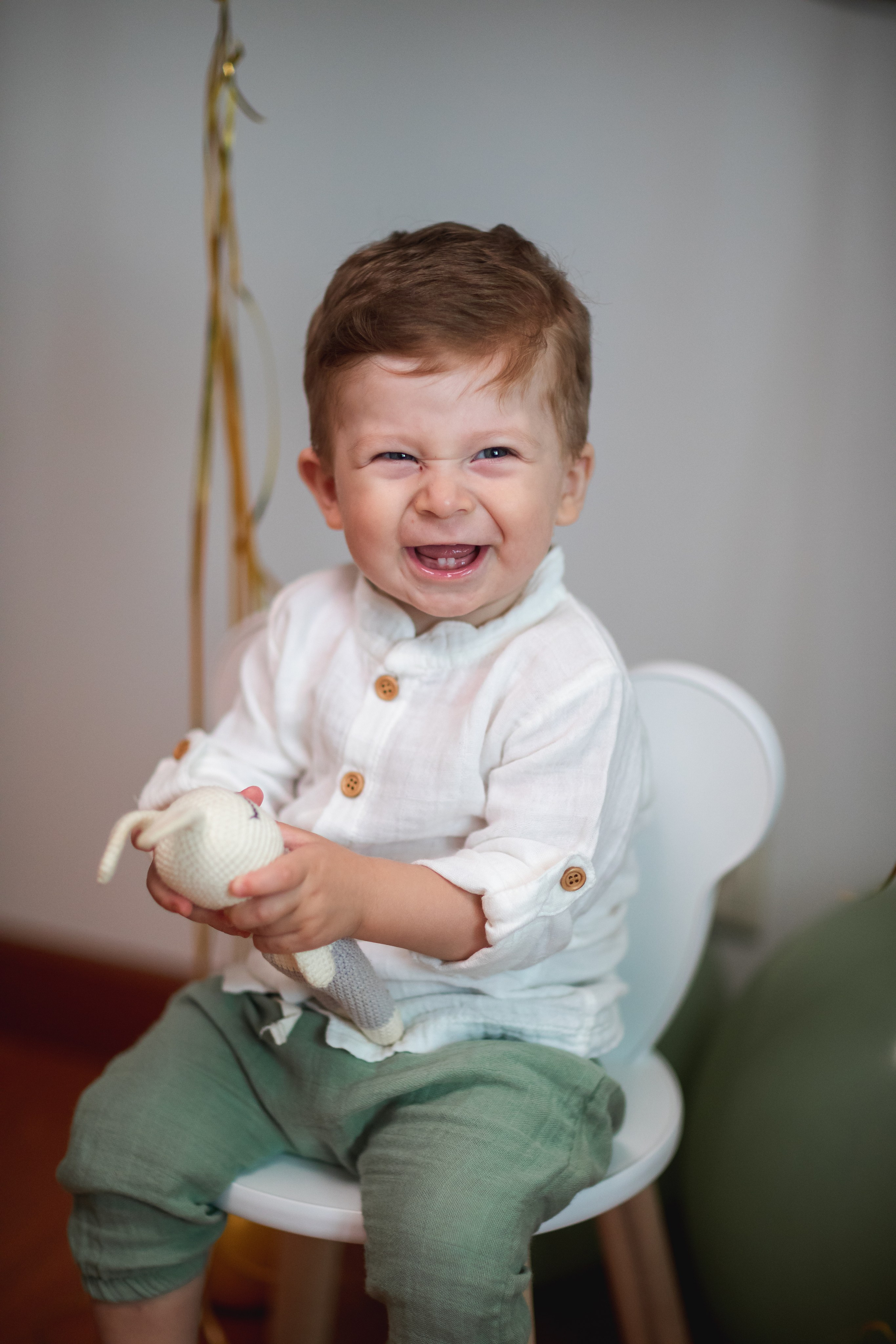 Happy Birthday. Детский фотограф Александра Тихонова