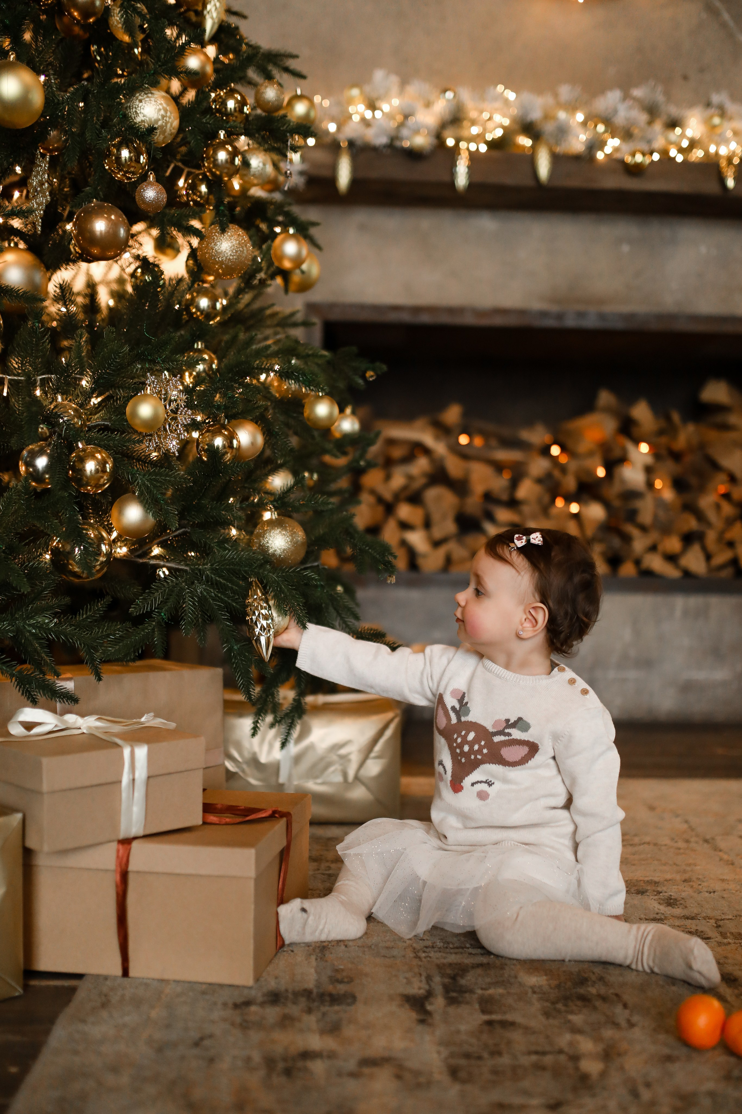 Фотосессии в студии. Детский фотограф Александра Тихонова