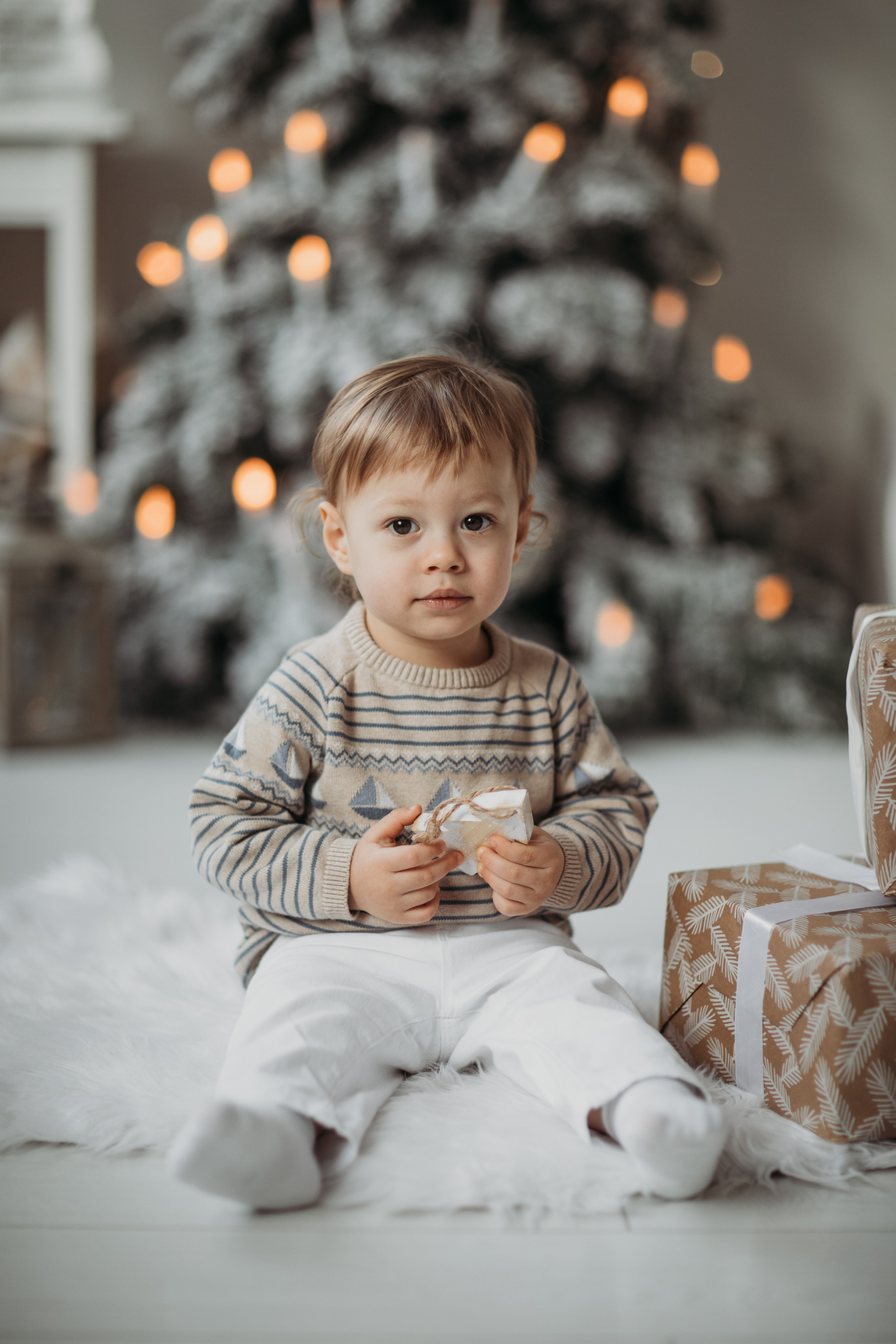 Фотосессии в студии. Детский фотограф Александра Тихонова