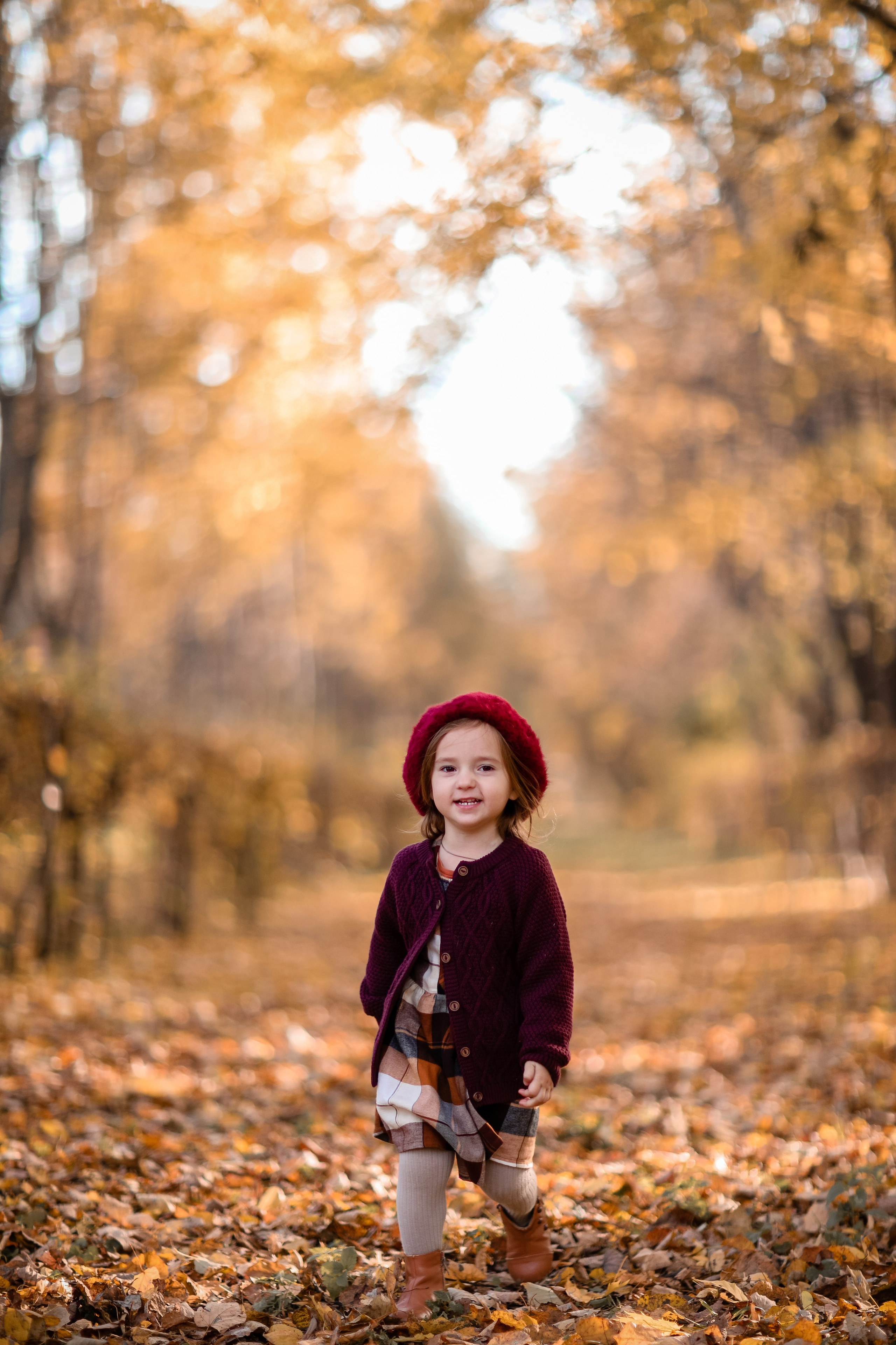 Уличный lifestyle. Детский фотограф Александра Тихонова