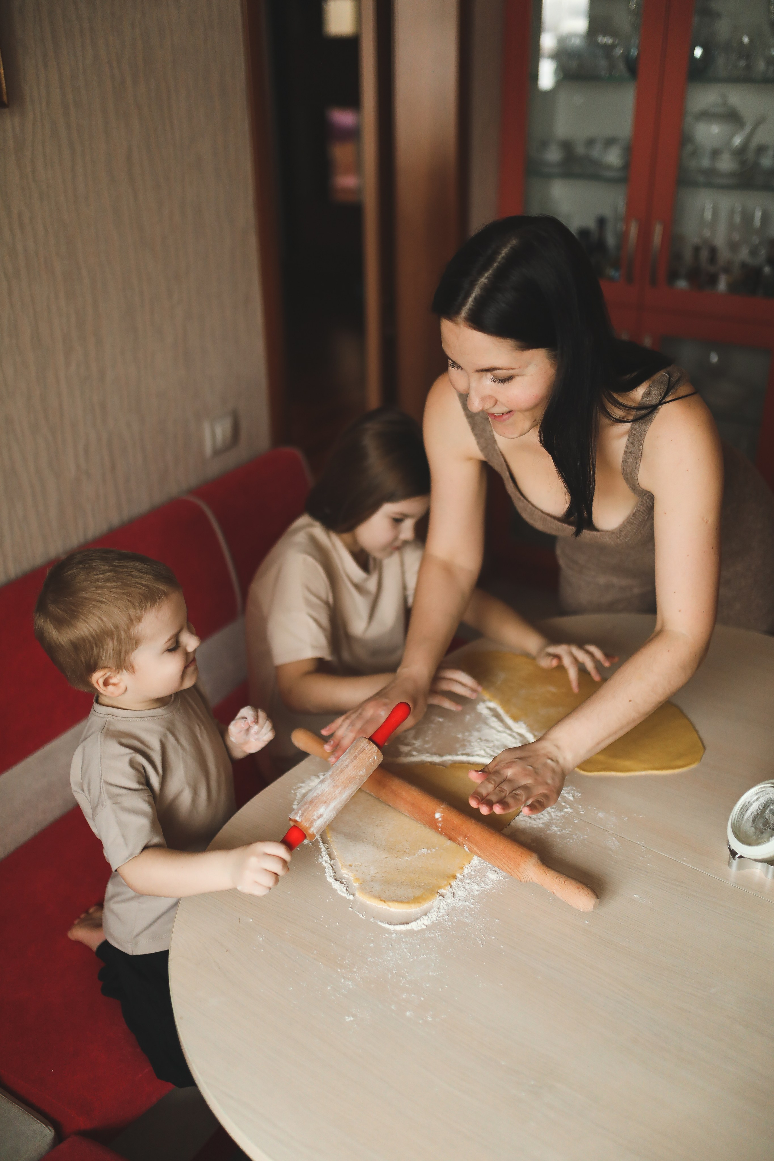 Домашние. Детский фотограф Александра Тихонова