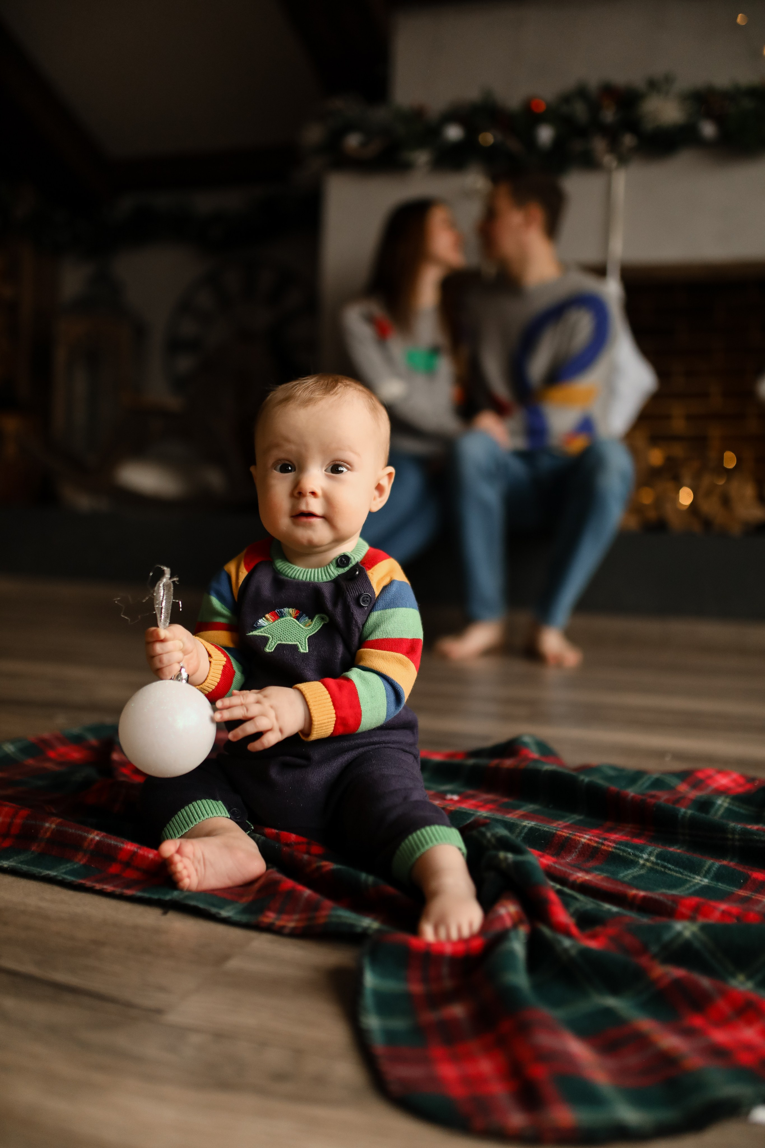 Фотосессии в студии. Детский фотограф Александра Тихонова