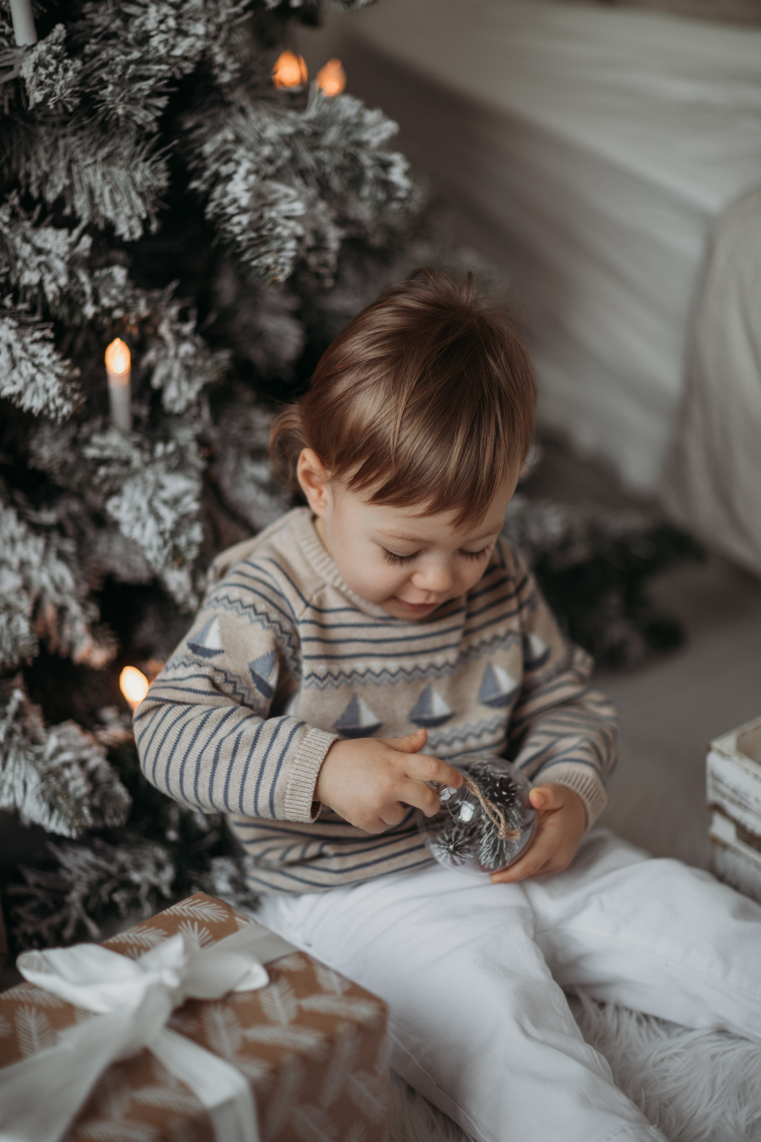 Фотосессии в студии. Детский фотограф Александра Тихонова