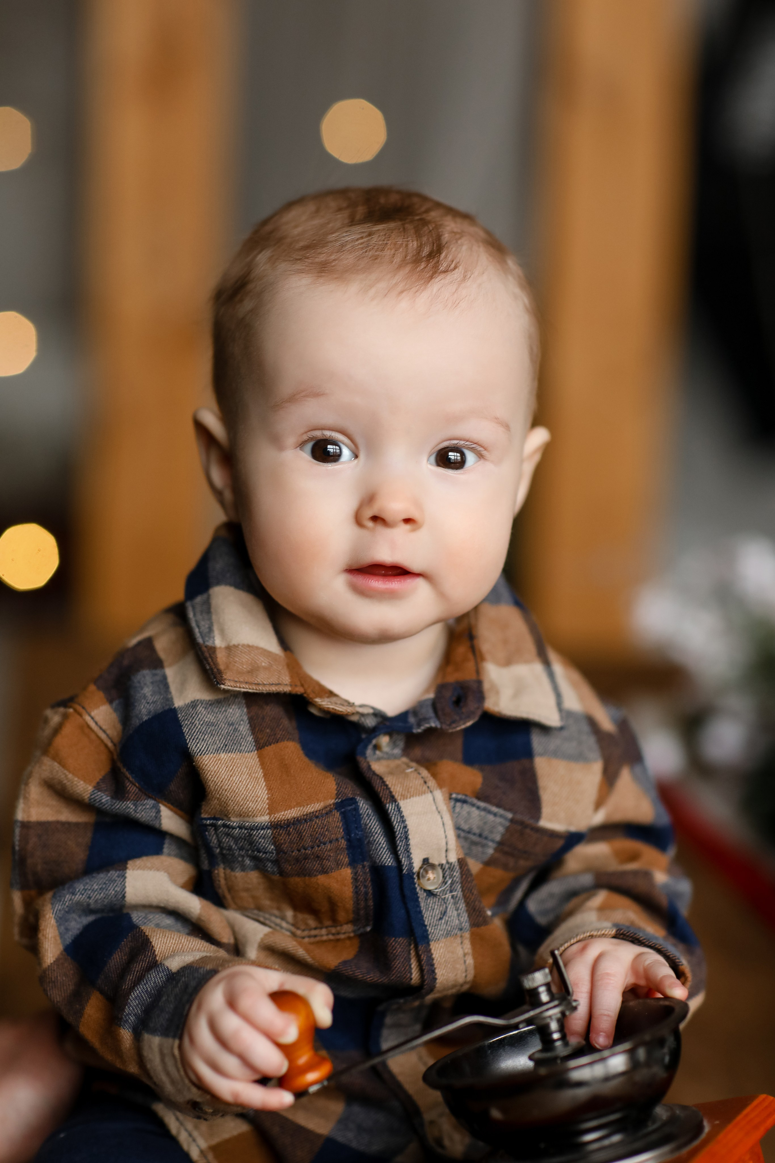 Фотосессии в студии. Детский фотограф Александра Тихонова