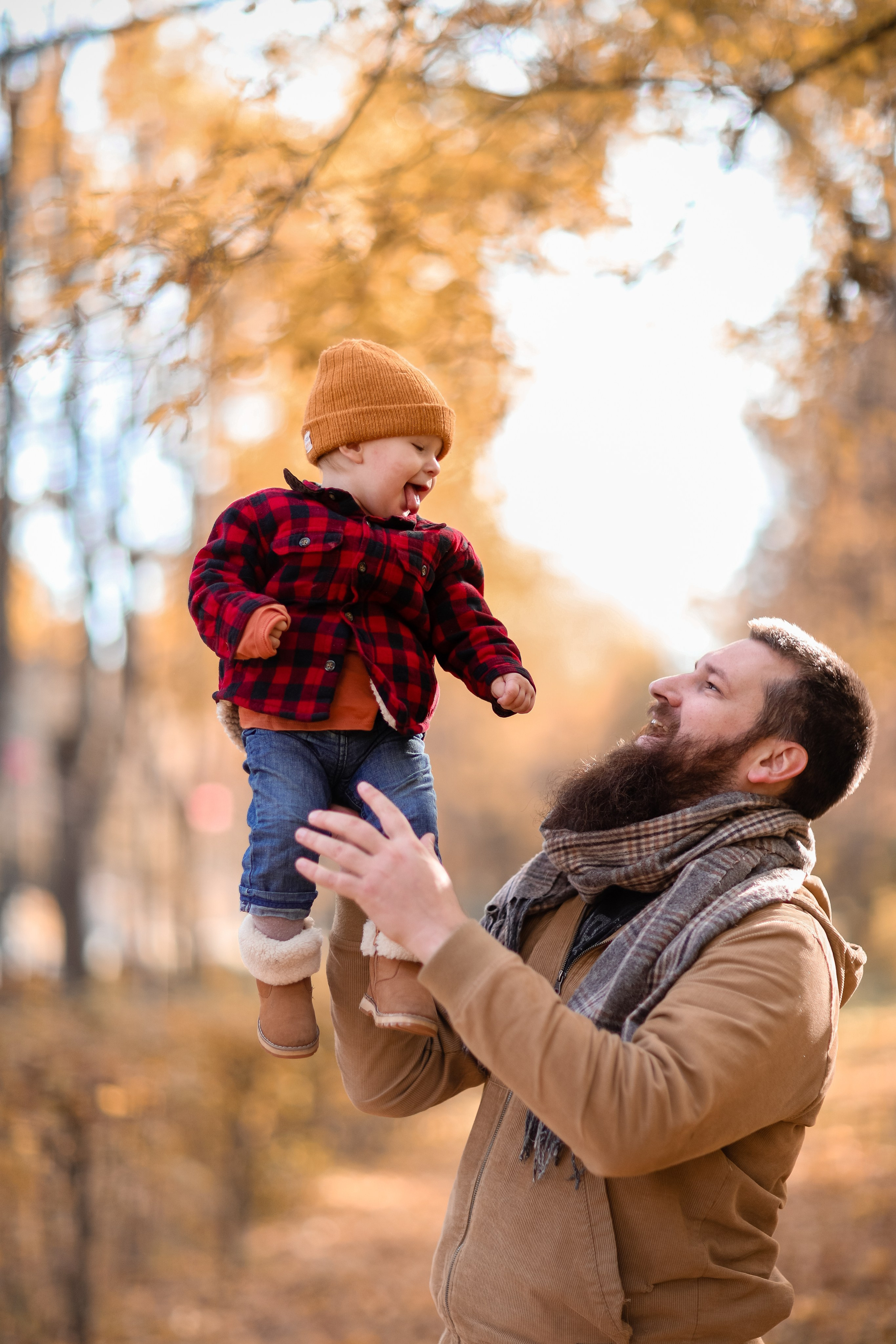 Уличный lifestyle. Детский фотограф Александра Тихонова