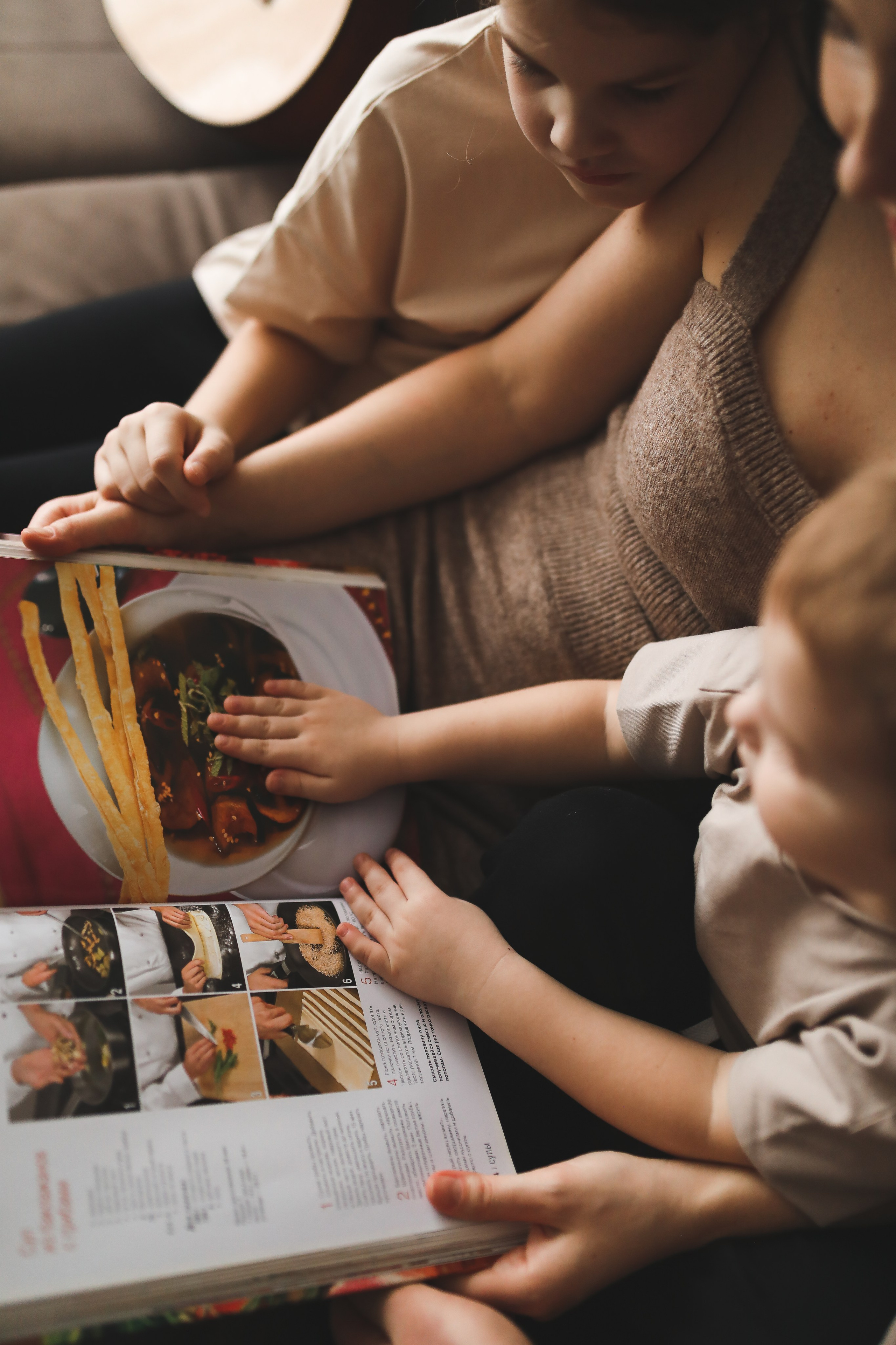 Домашние. Детский фотограф Александра Тихонова