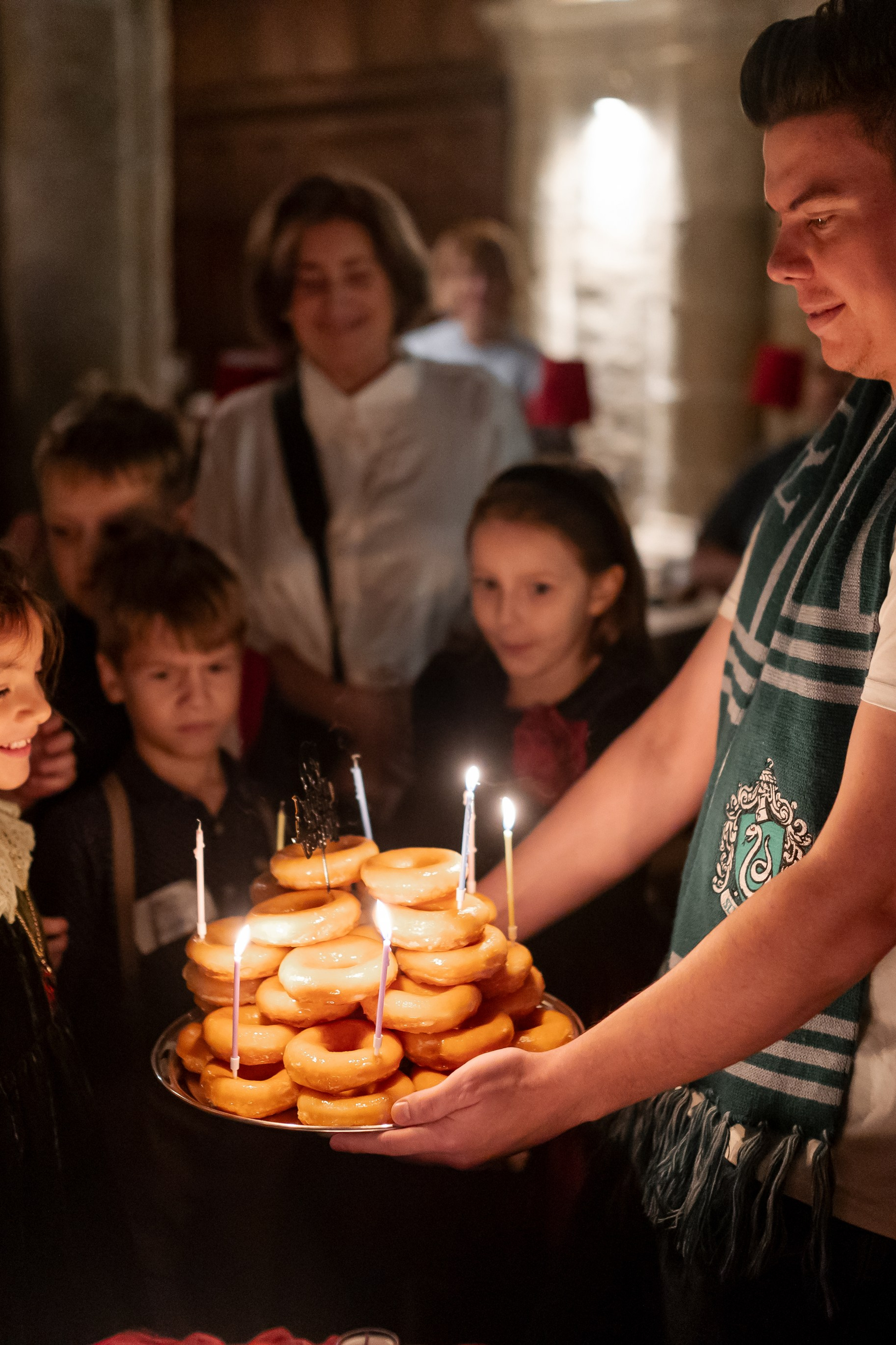 Happy Birthday. Детский фотограф Александра Тихонова