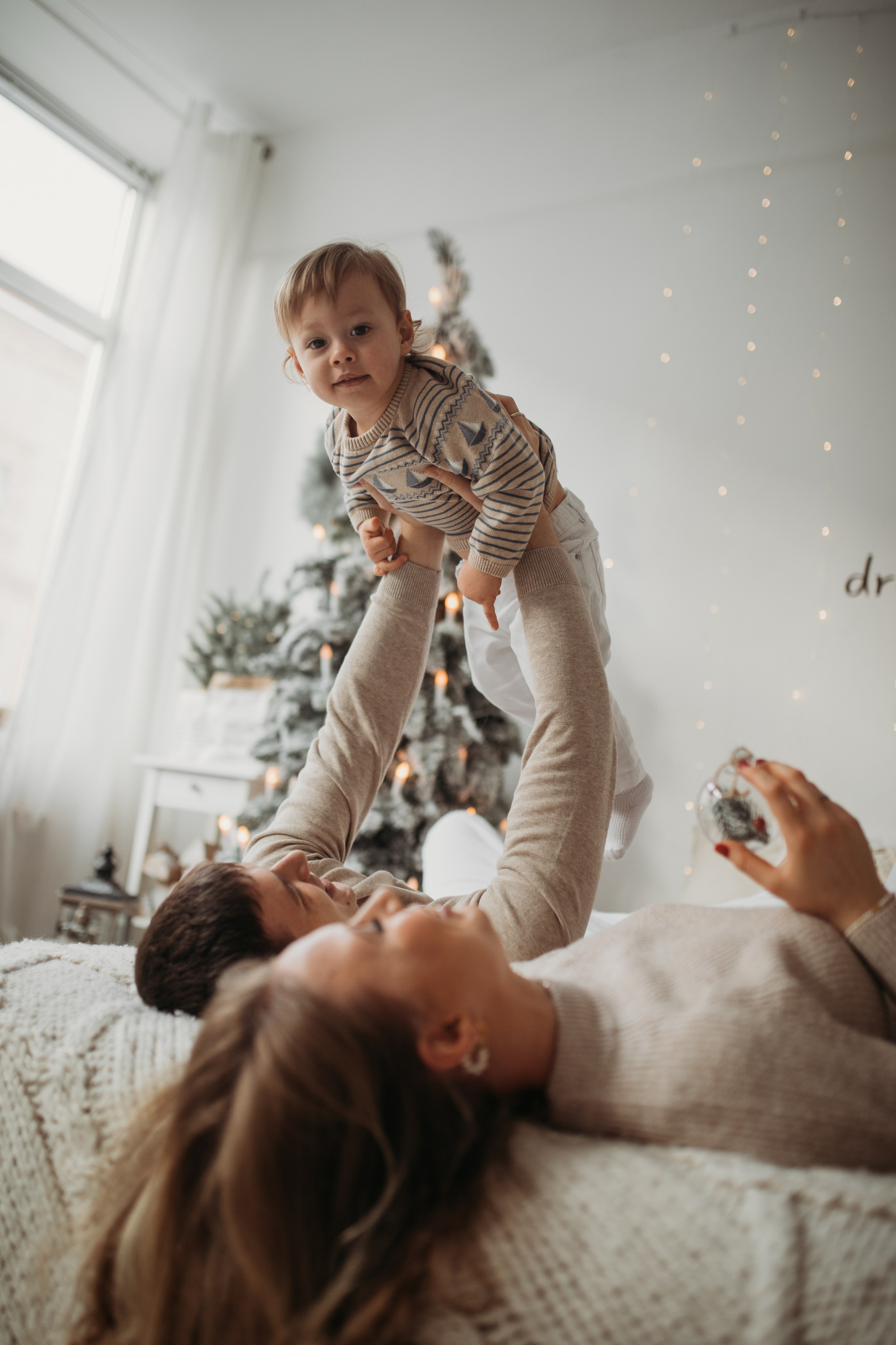 Фотосессии в студии. Детский фотограф Александра Тихонова