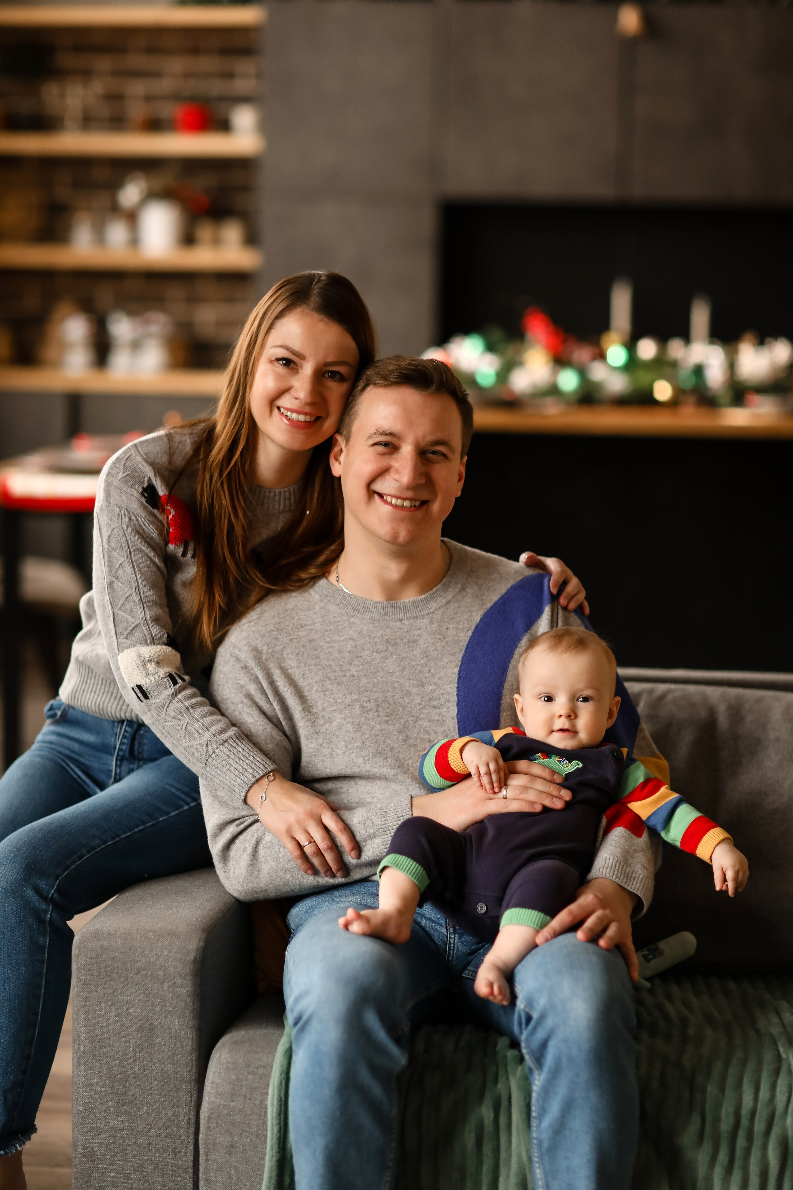 Фотосессии в студии. Детский фотограф Александра Тихонова