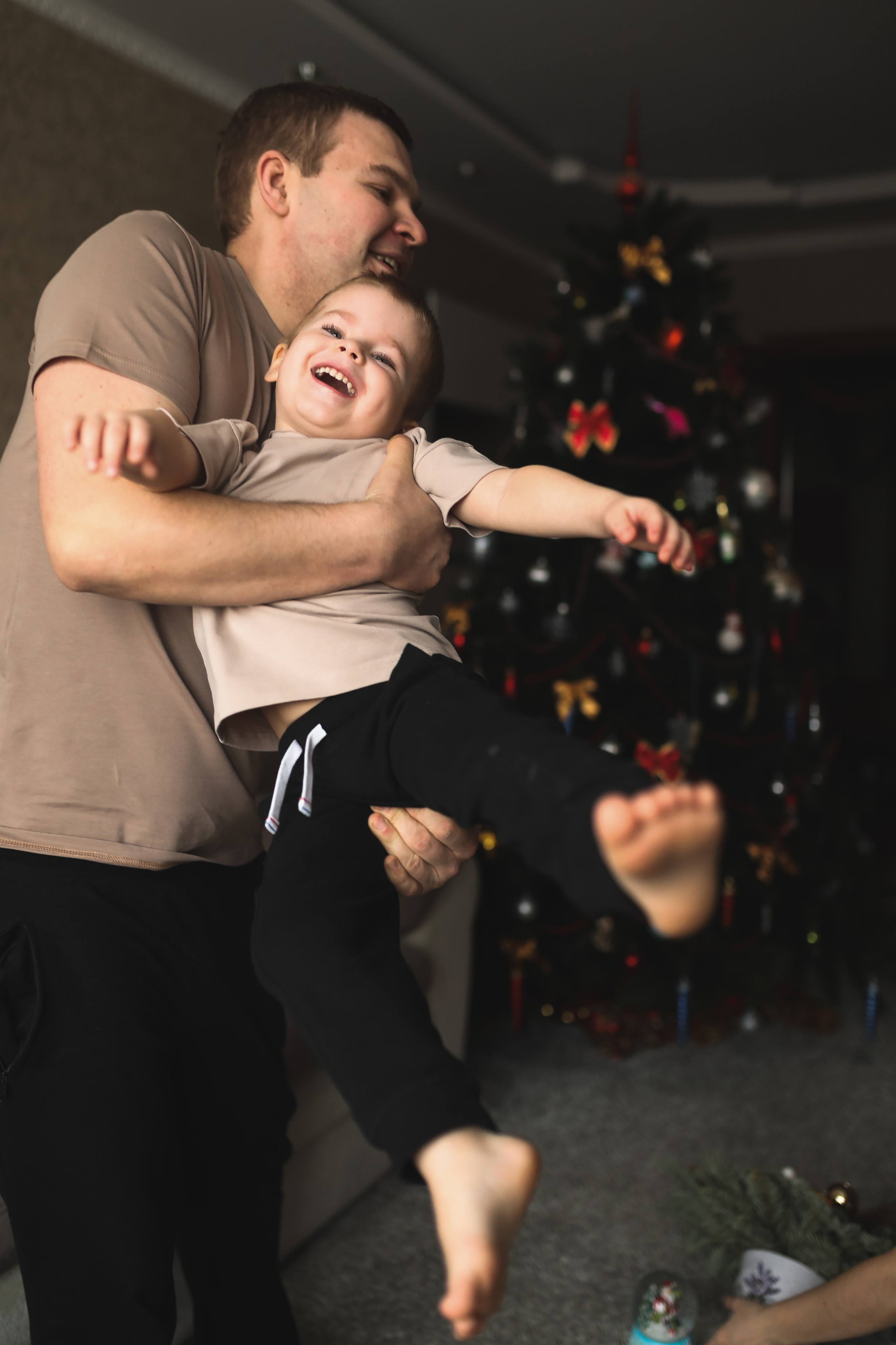 Домашние. Детский фотограф Александра Тихонова