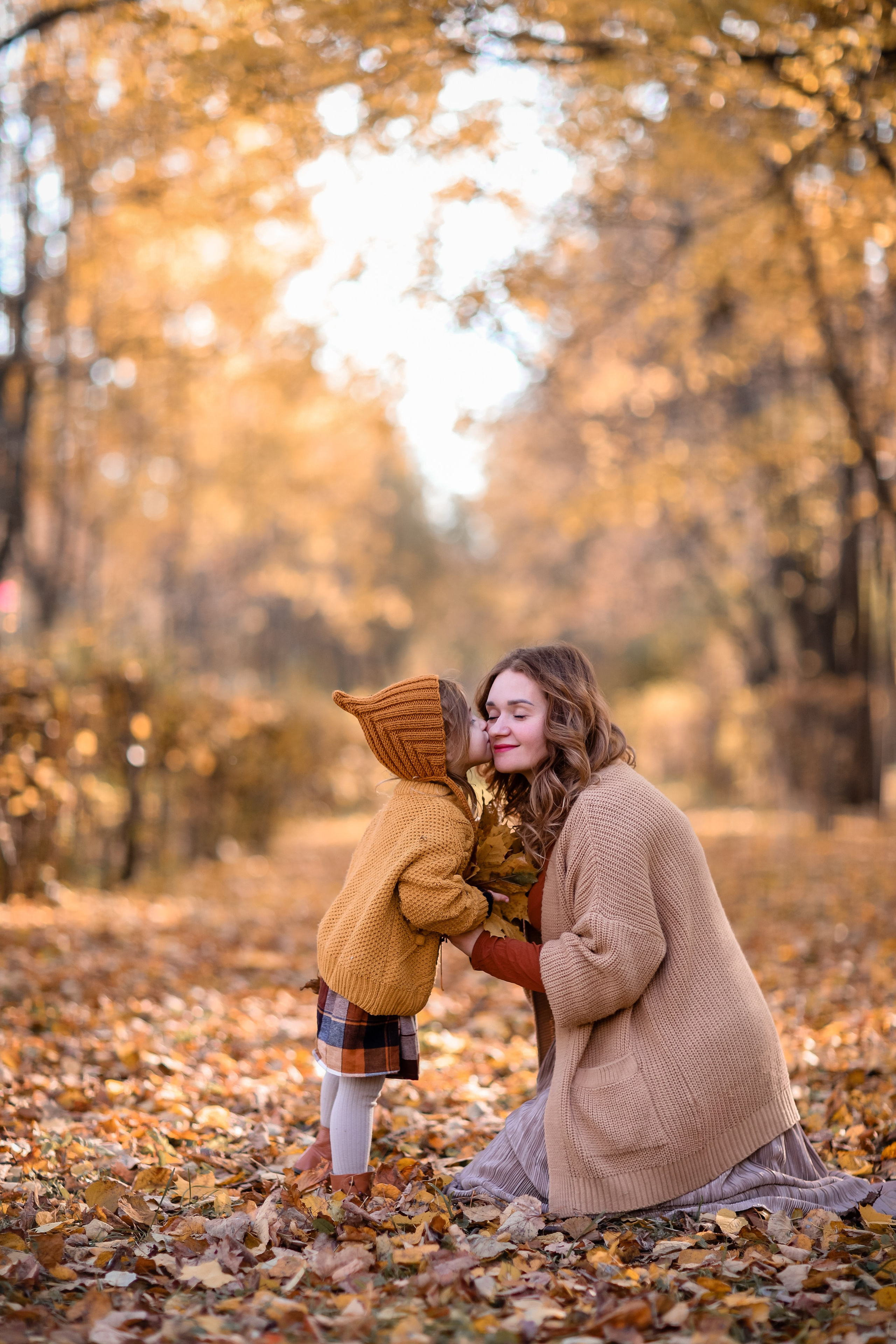Уличный lifestyle. Детский фотограф Александра Тихонова