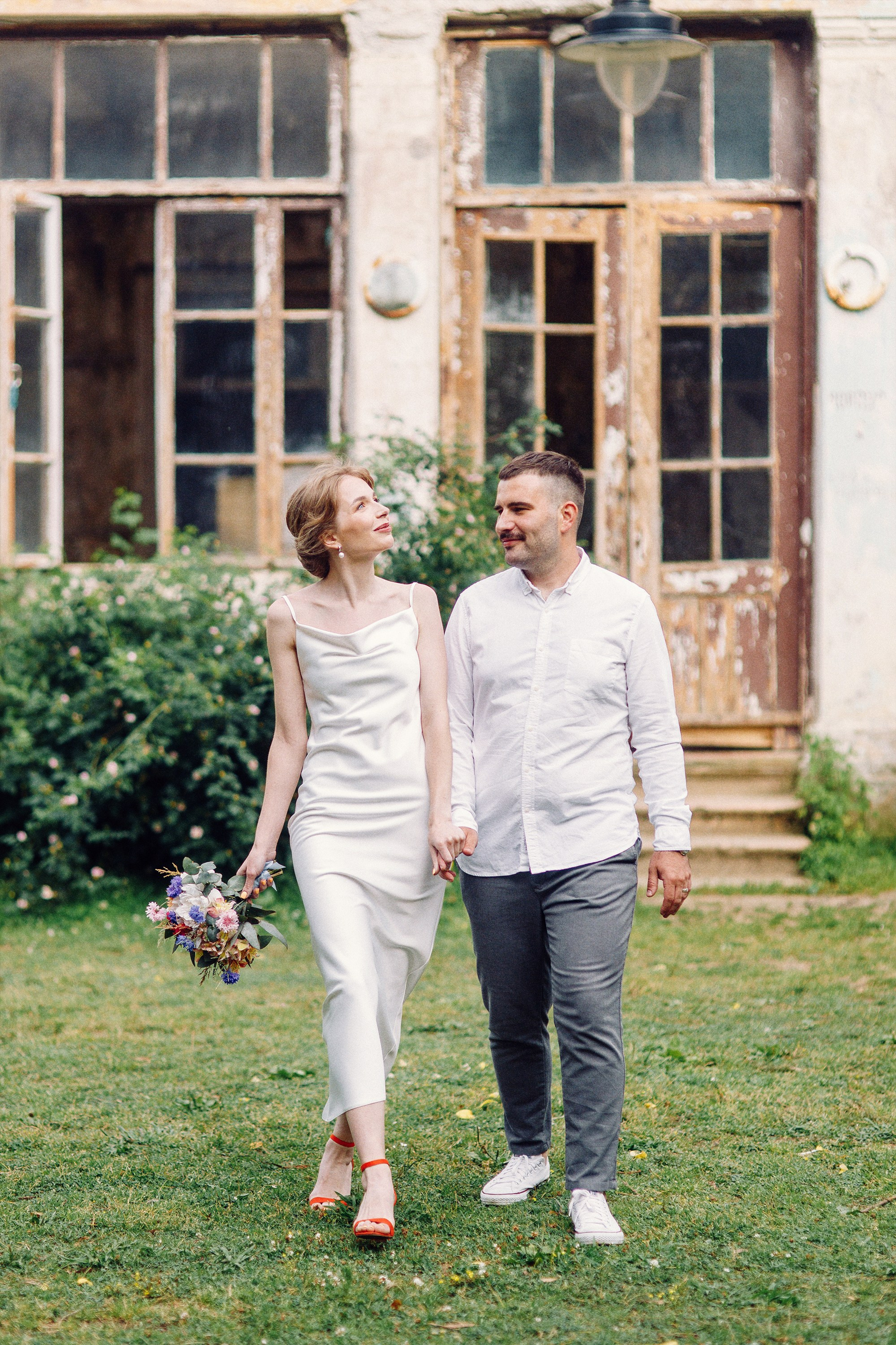 Антон и Лиза