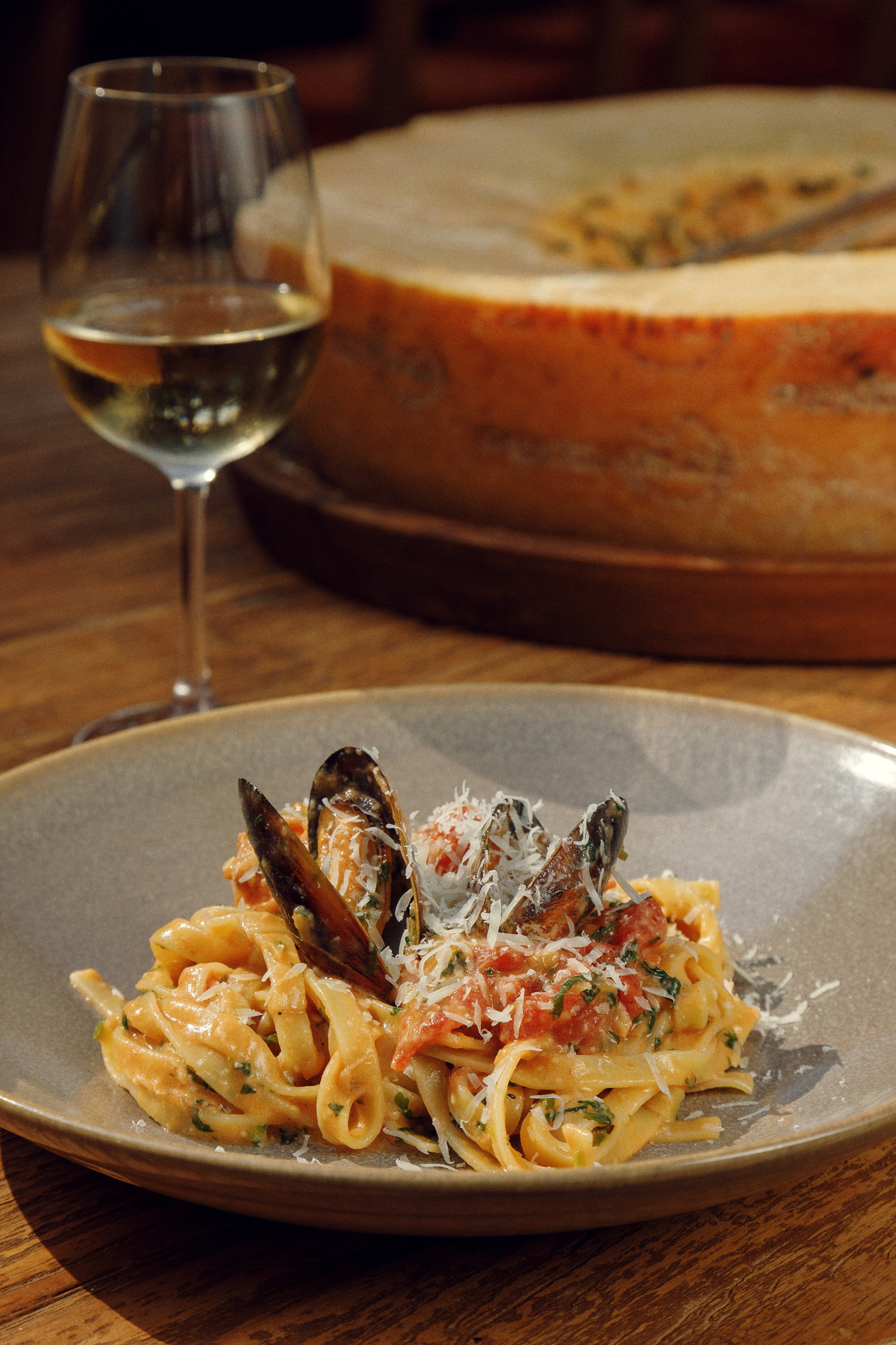 СЪЕМКА ДЛЯ РЕСТОРАНА "PANORAMA"