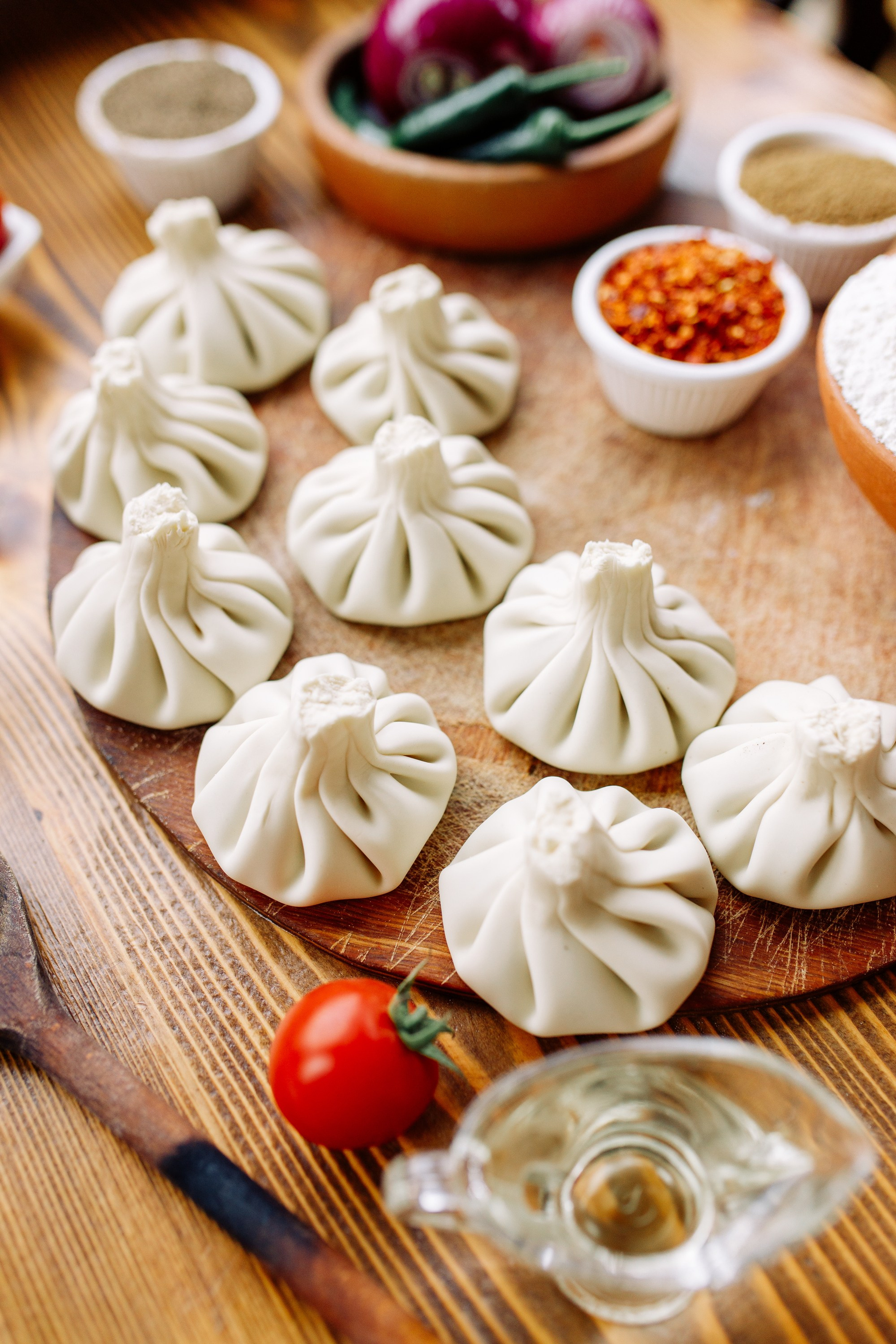 СЪЕМКА ДЛЯ РЕСТОРАНА CHERO