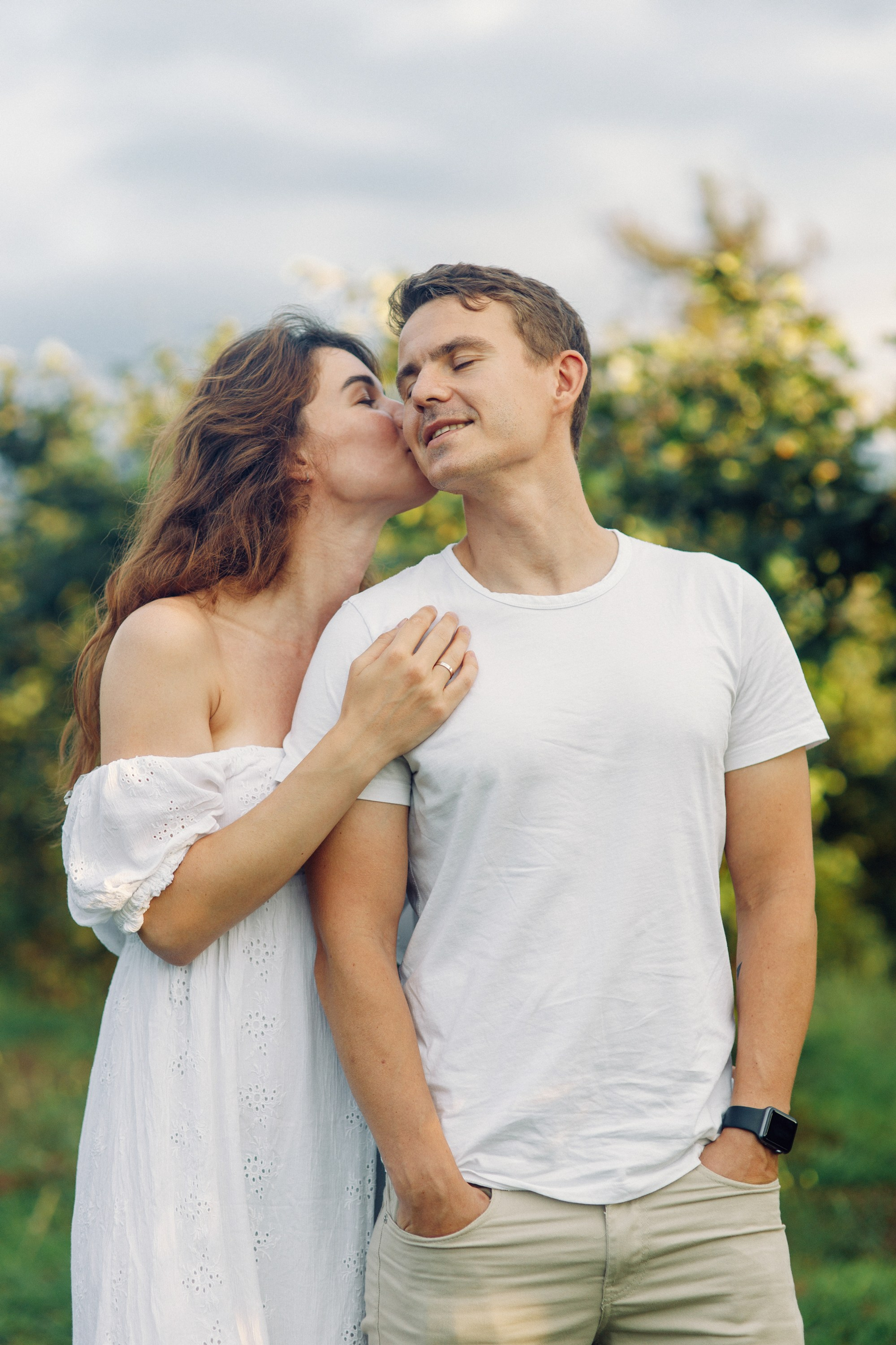 Антон и Оксана