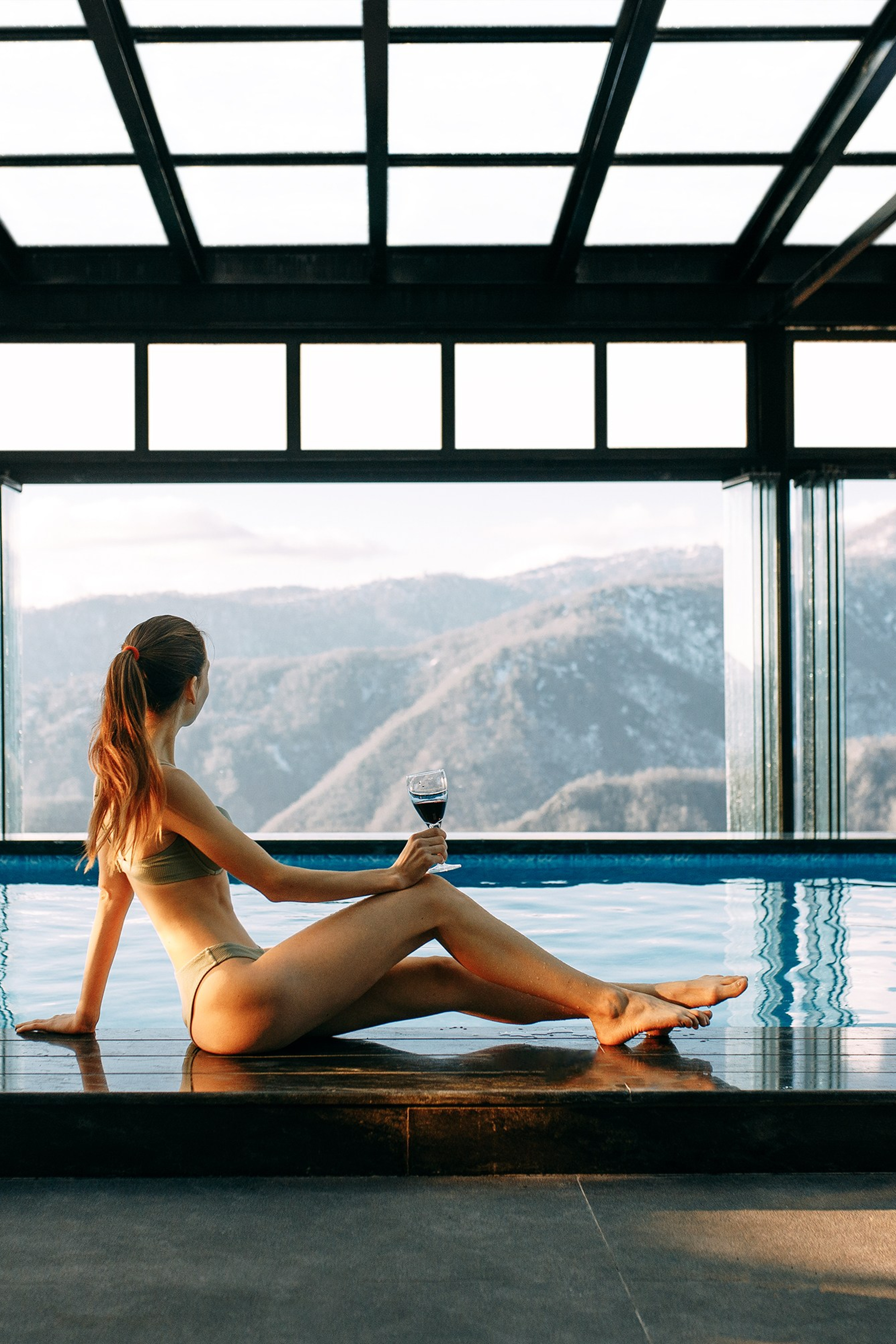 Контент съемки для отелей и ресторанов