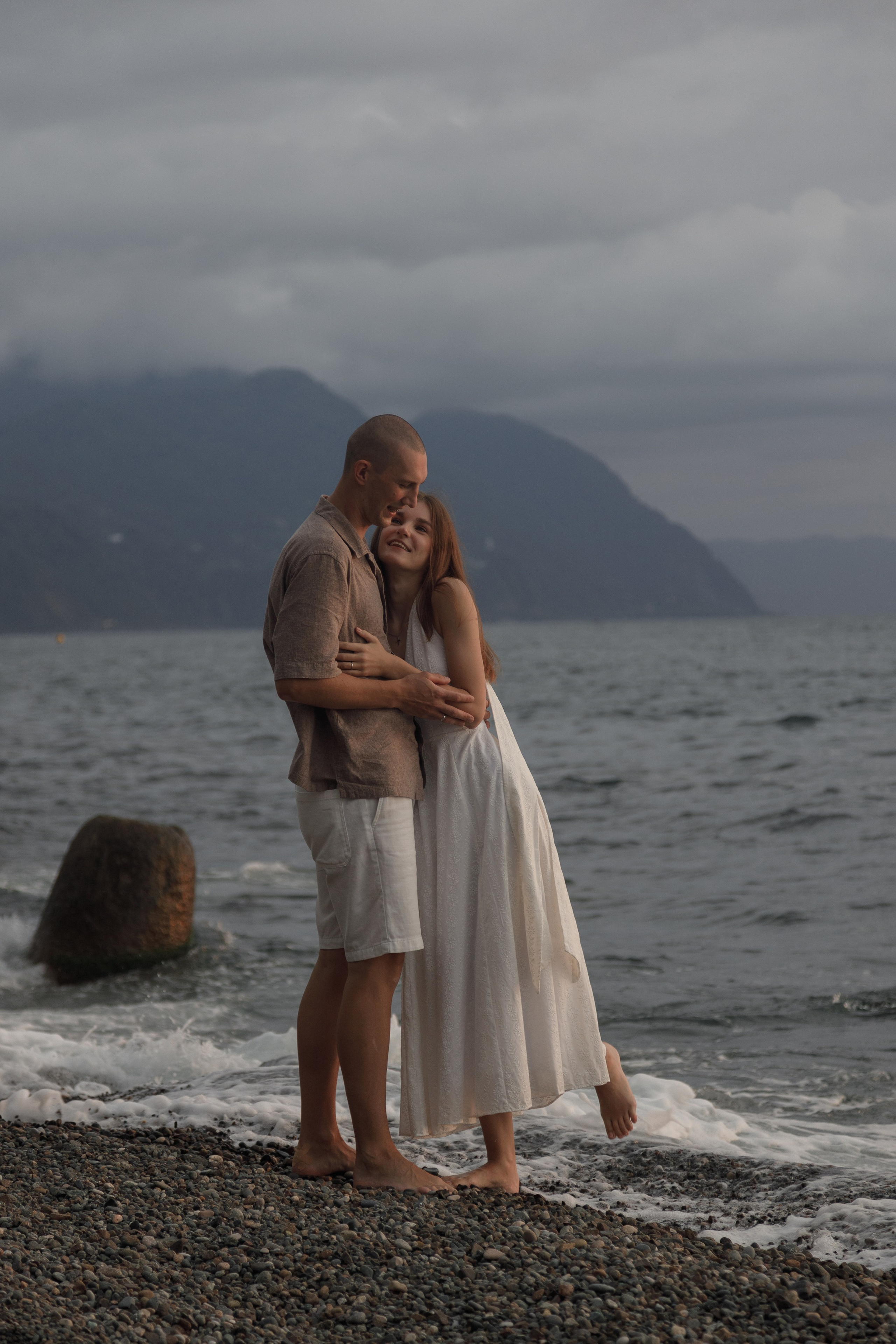 Максим и Анна