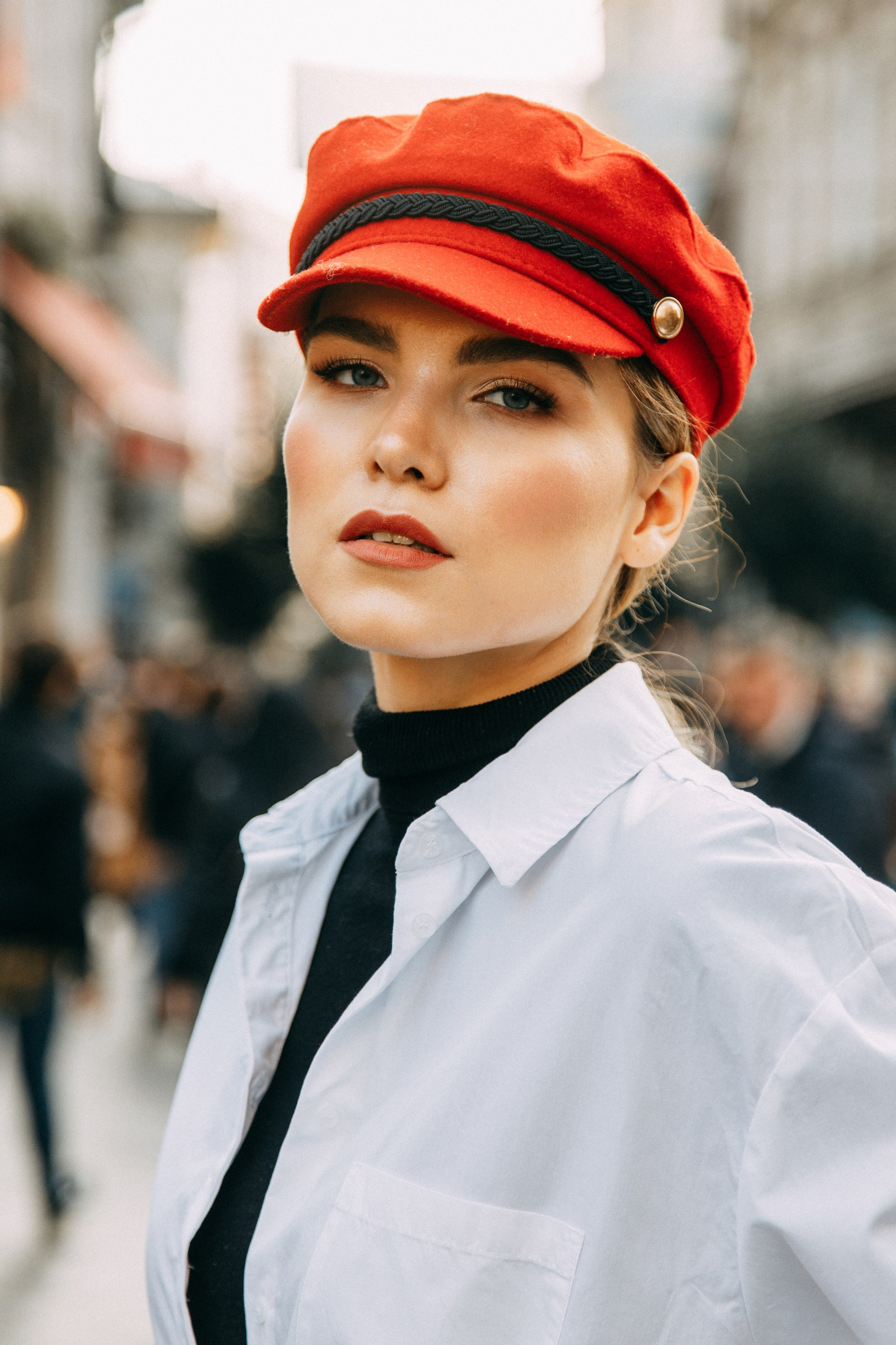 Портреты из Стамбула