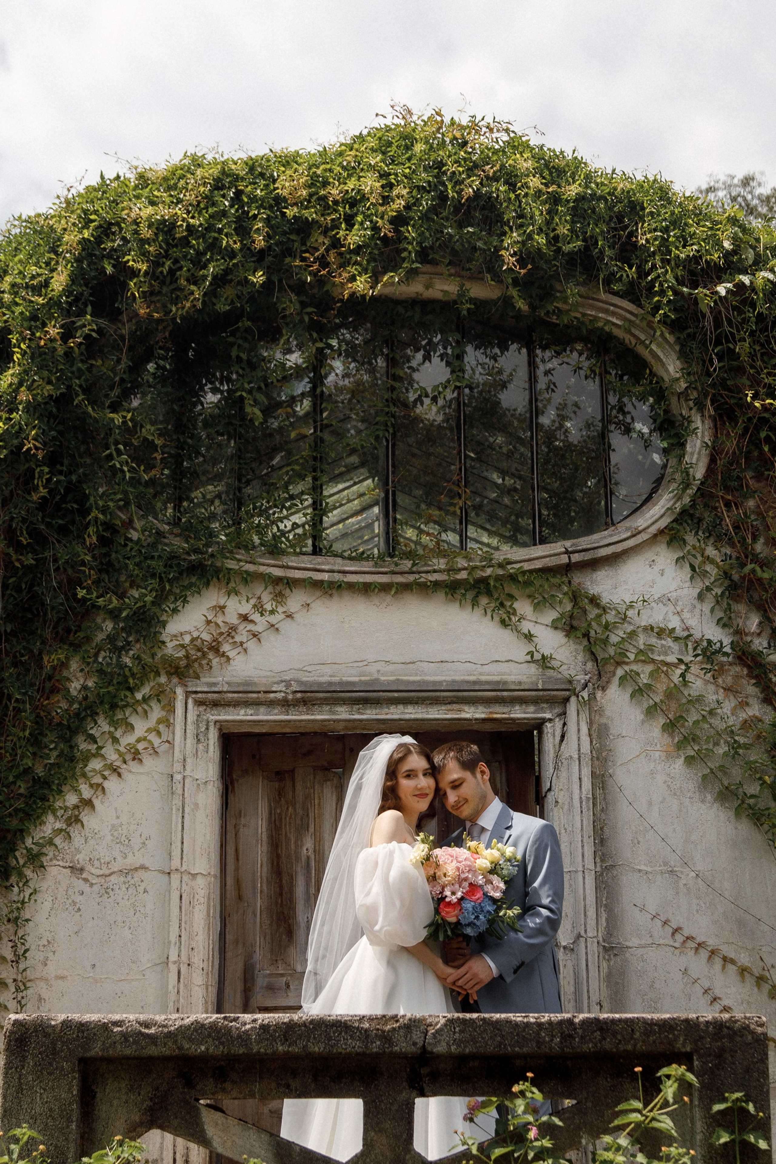 Мартин и Гульназ