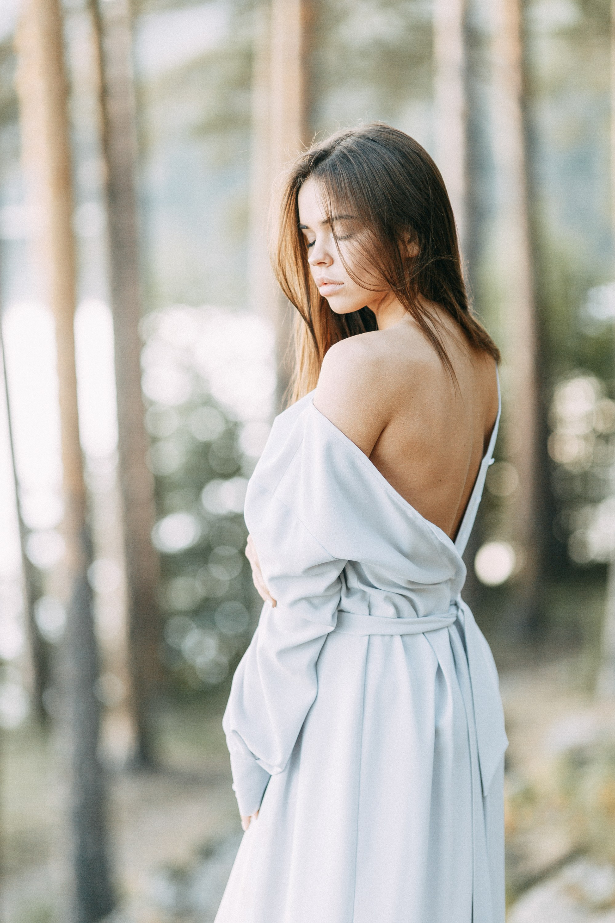 Тургояк на закате