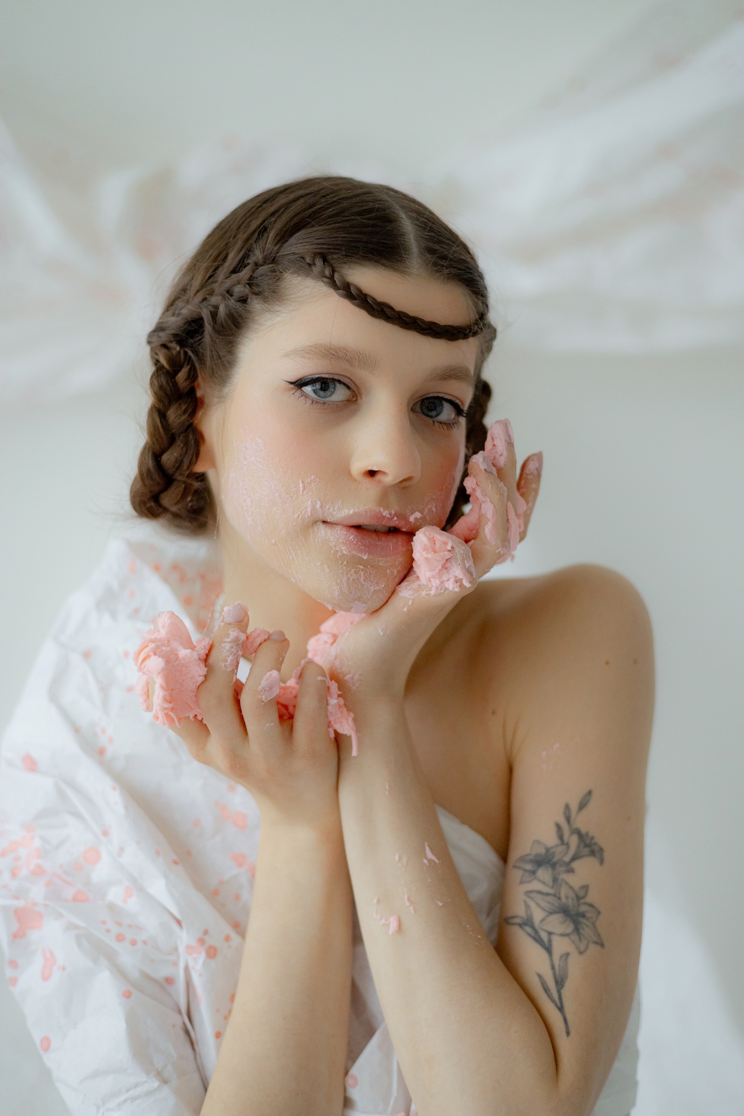 Сладкое утро