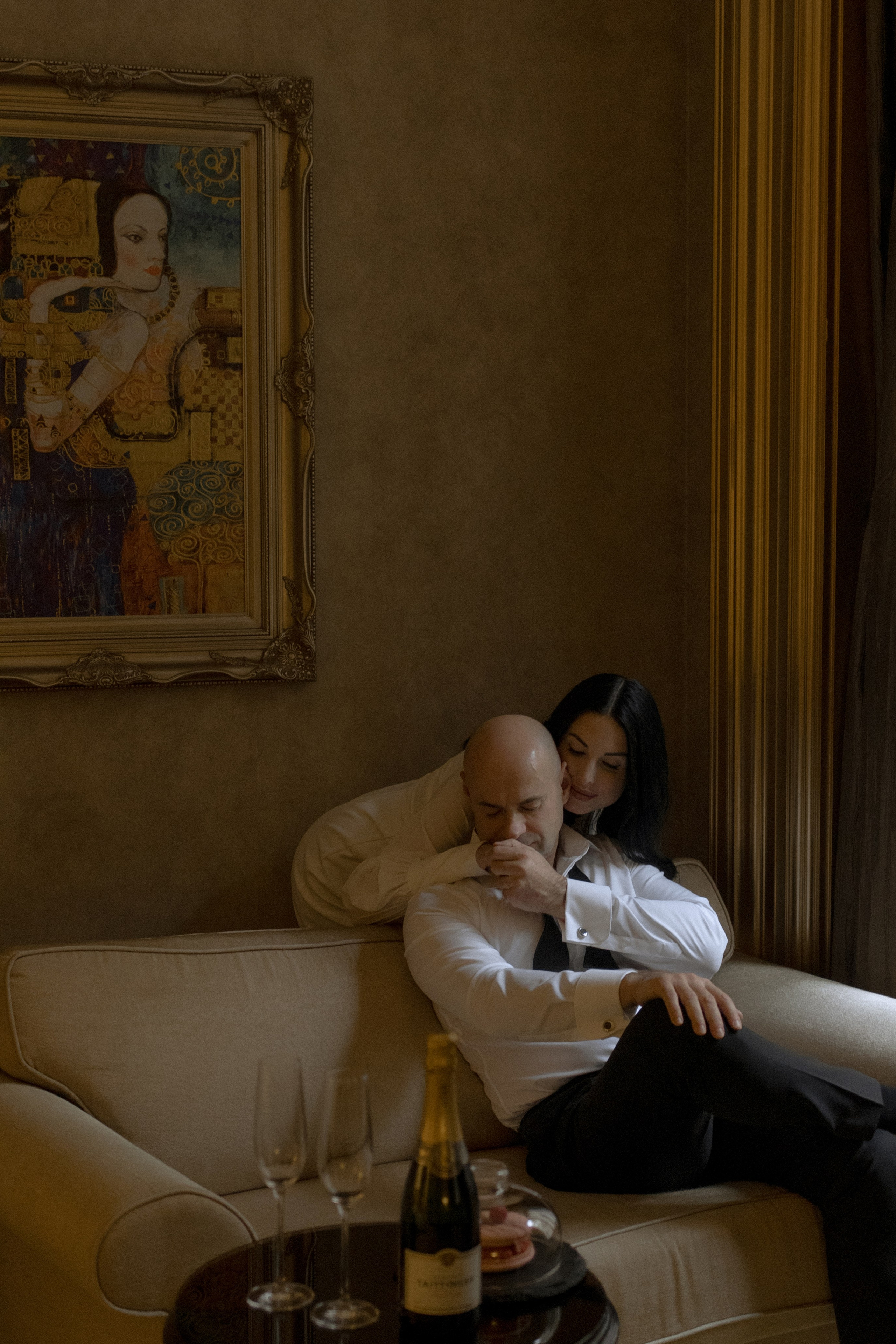 Я люблю тебя сегодня, завтра, навсегда