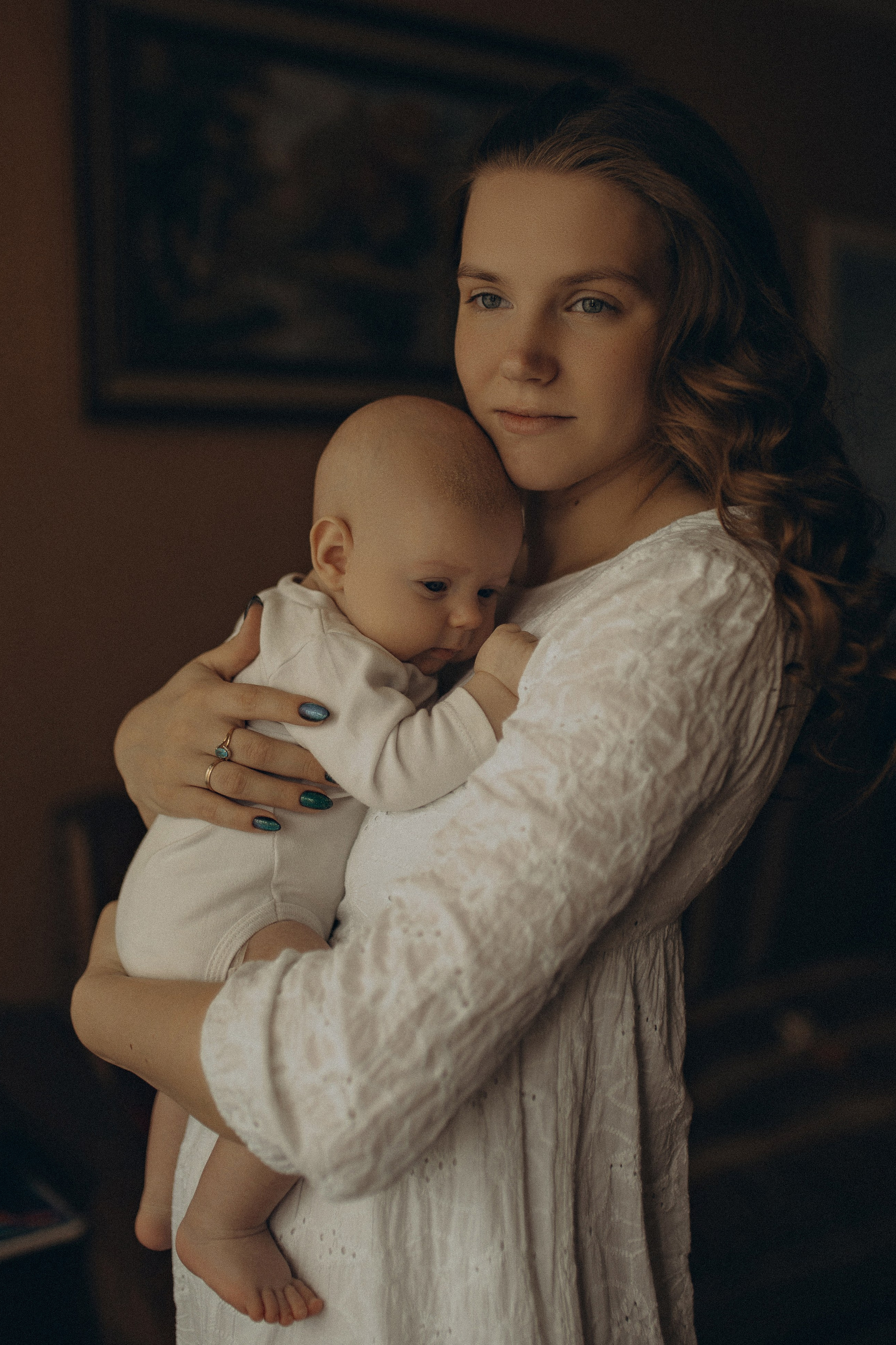 Лиза и малыши