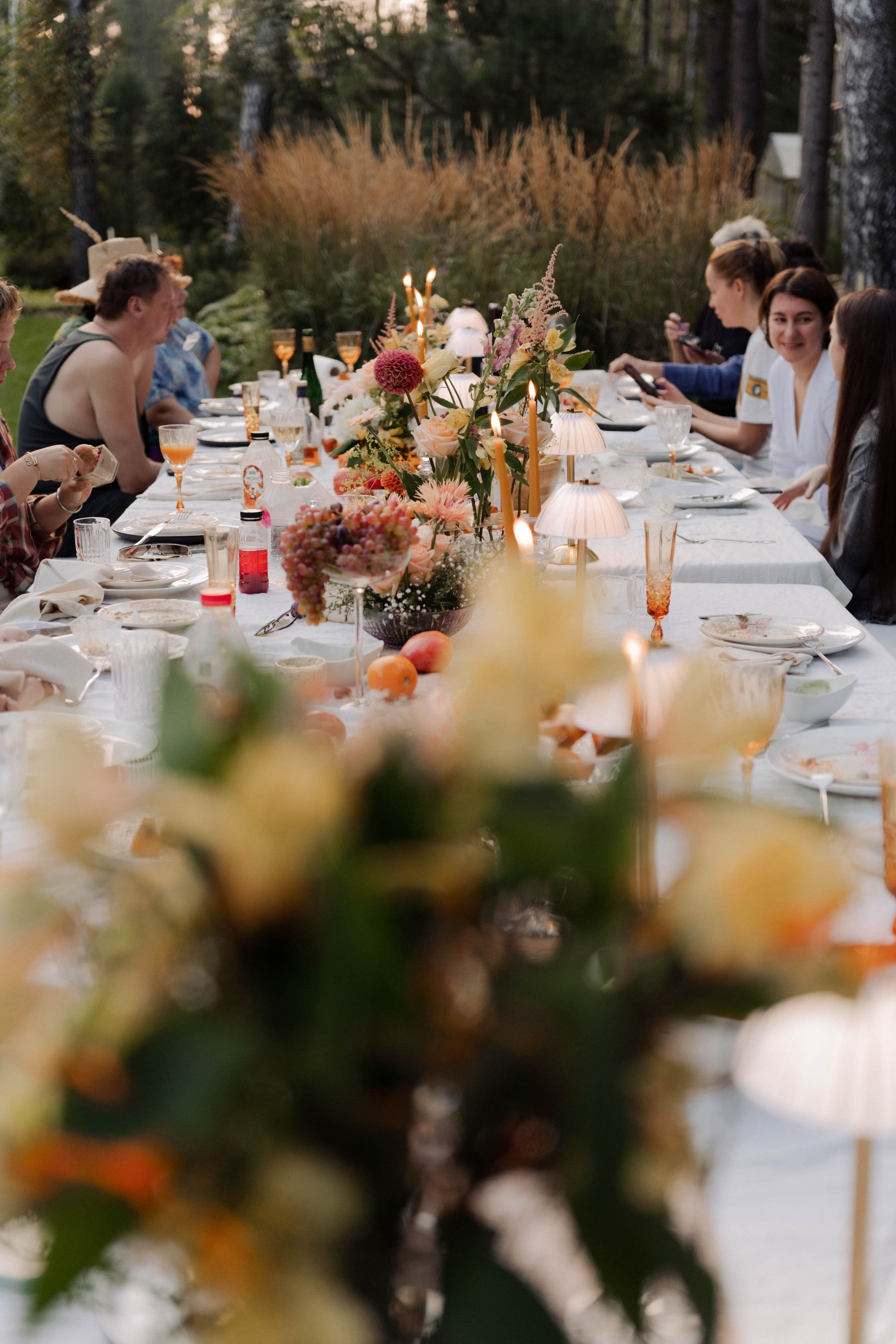 День рождения Марии