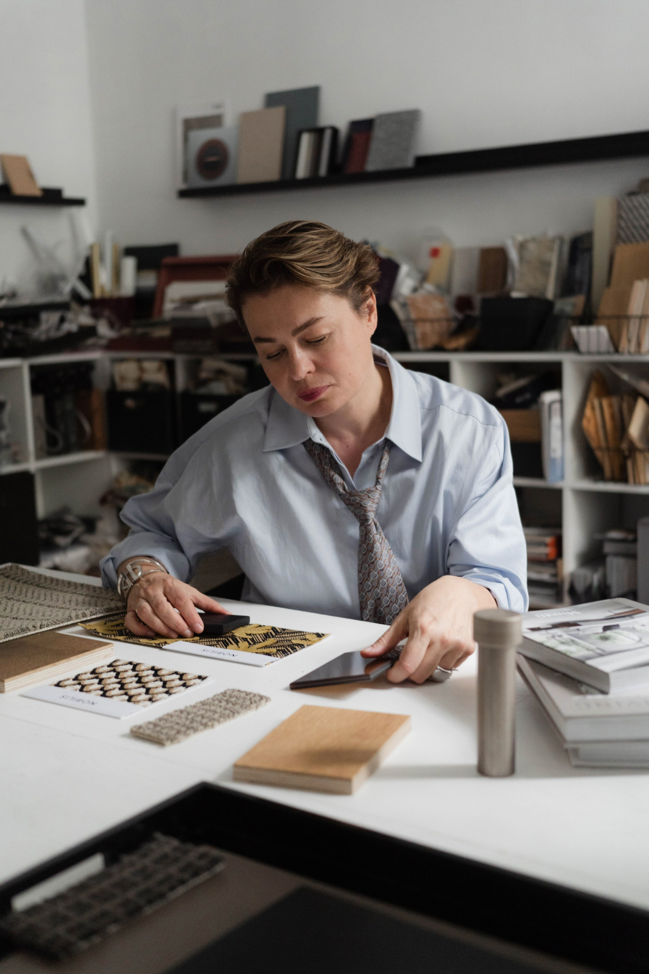 Для дизайнера Светланы Шониной-Терновской