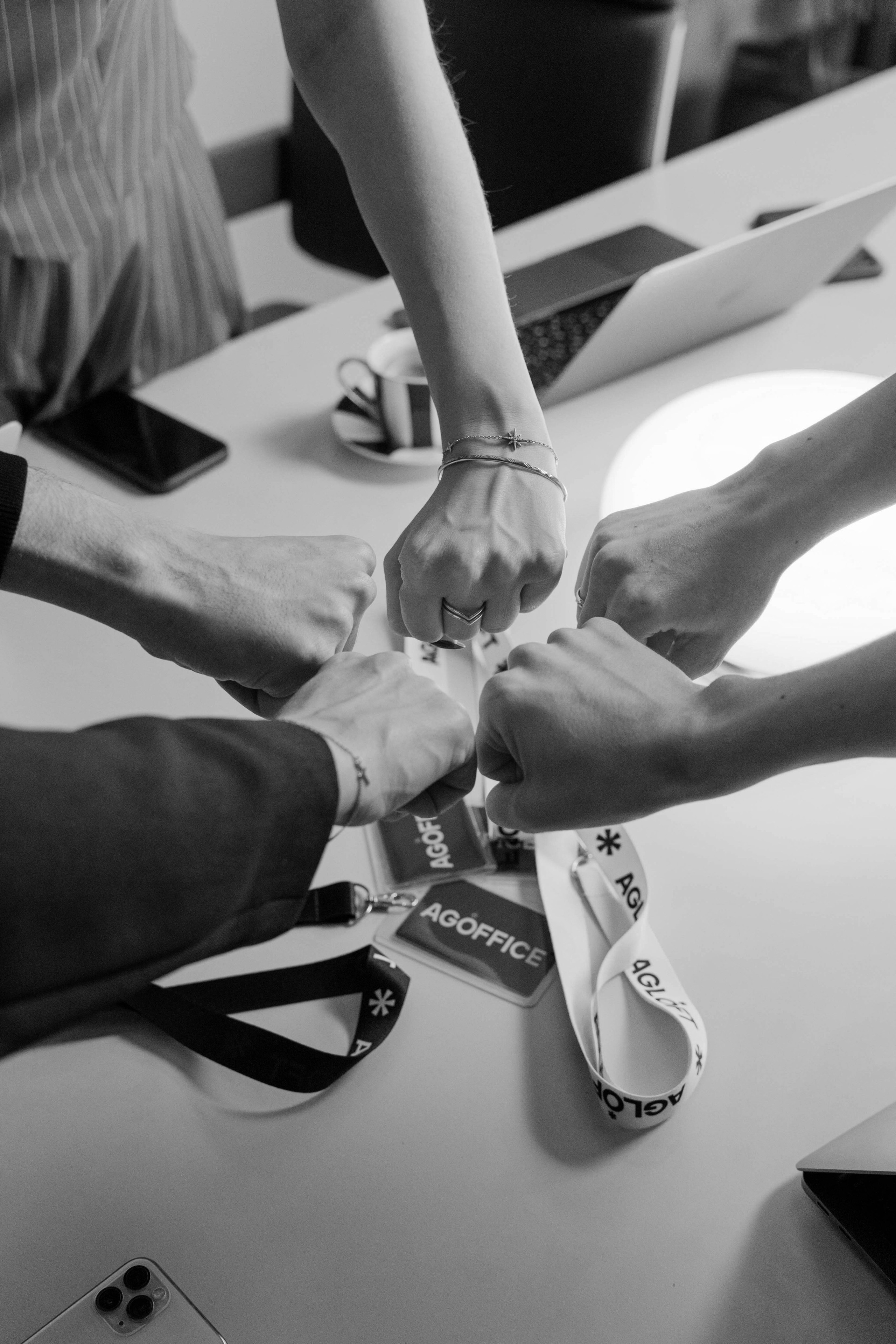 Для команды AG loft