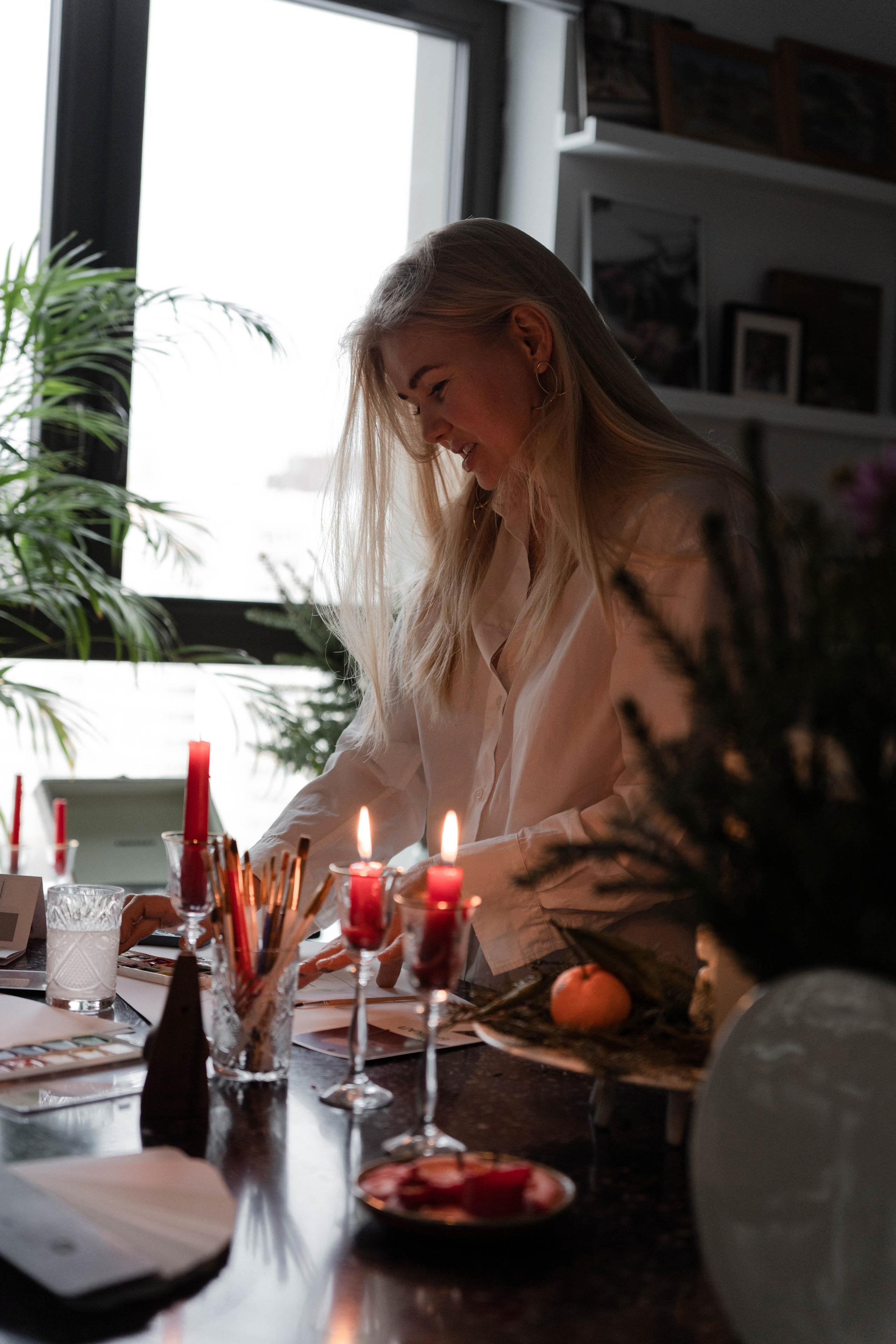 Для архитектора-дизайнера Екатерины Щедриной