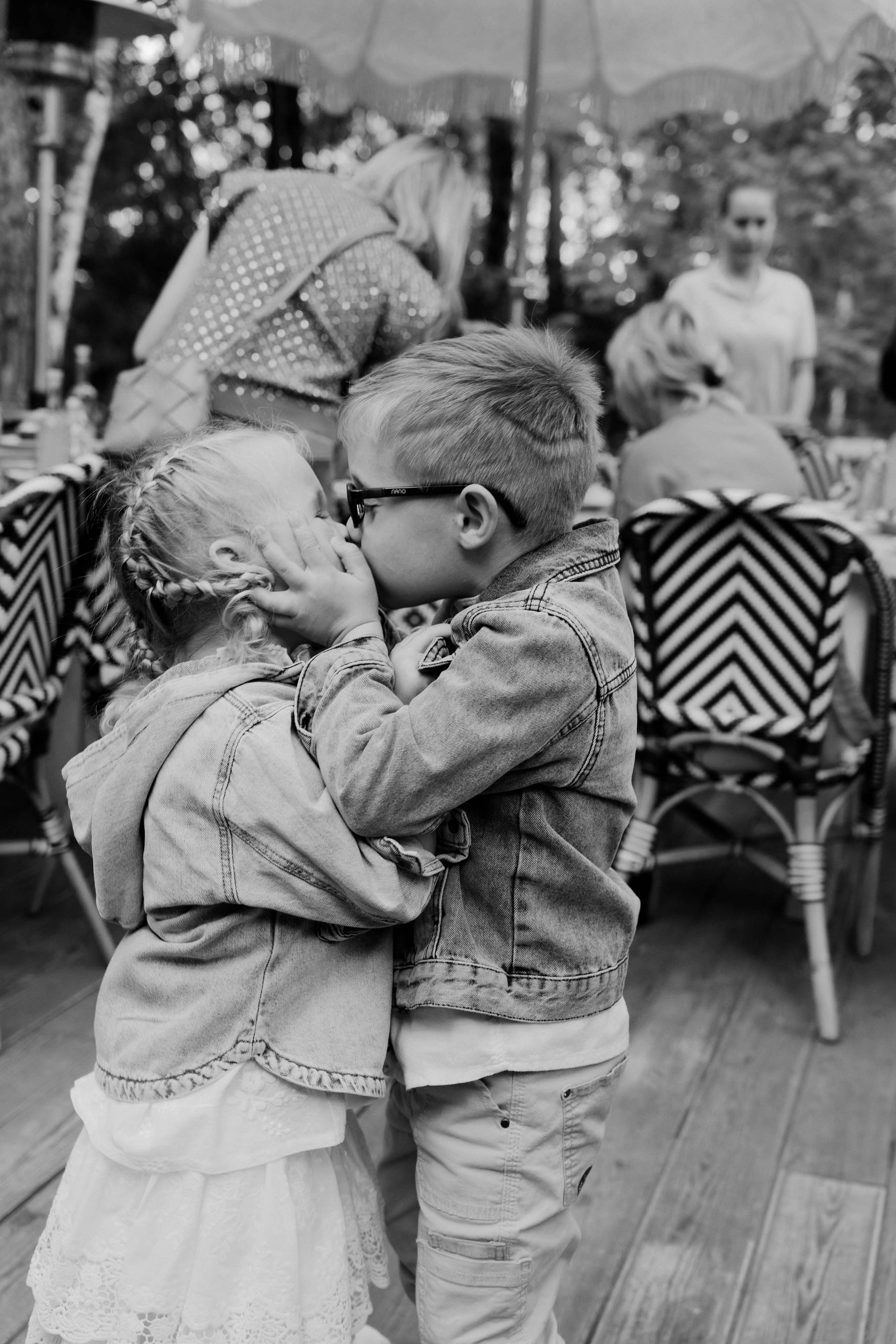 Встреча в «Робине» Переделкино