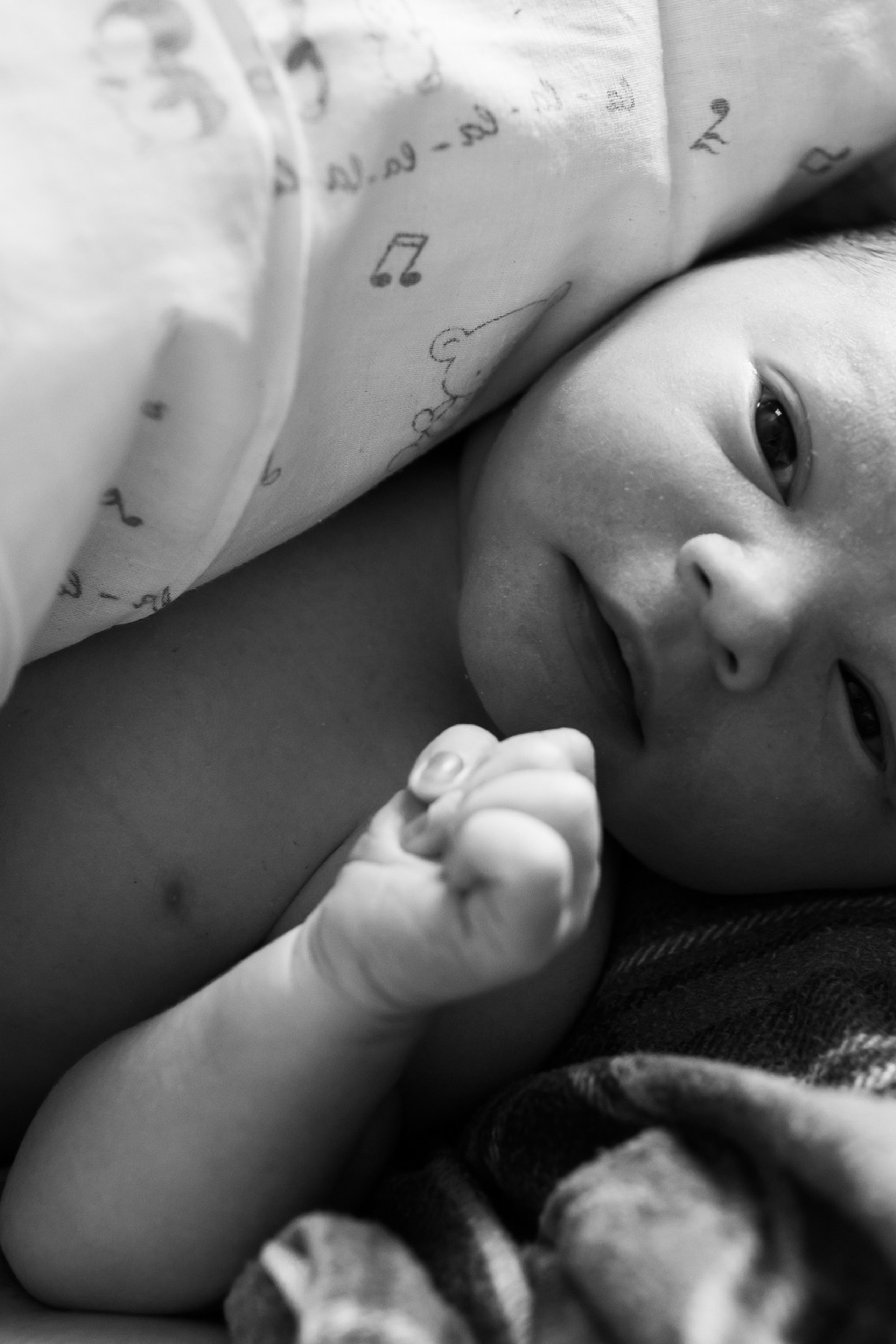 Рождение Федора