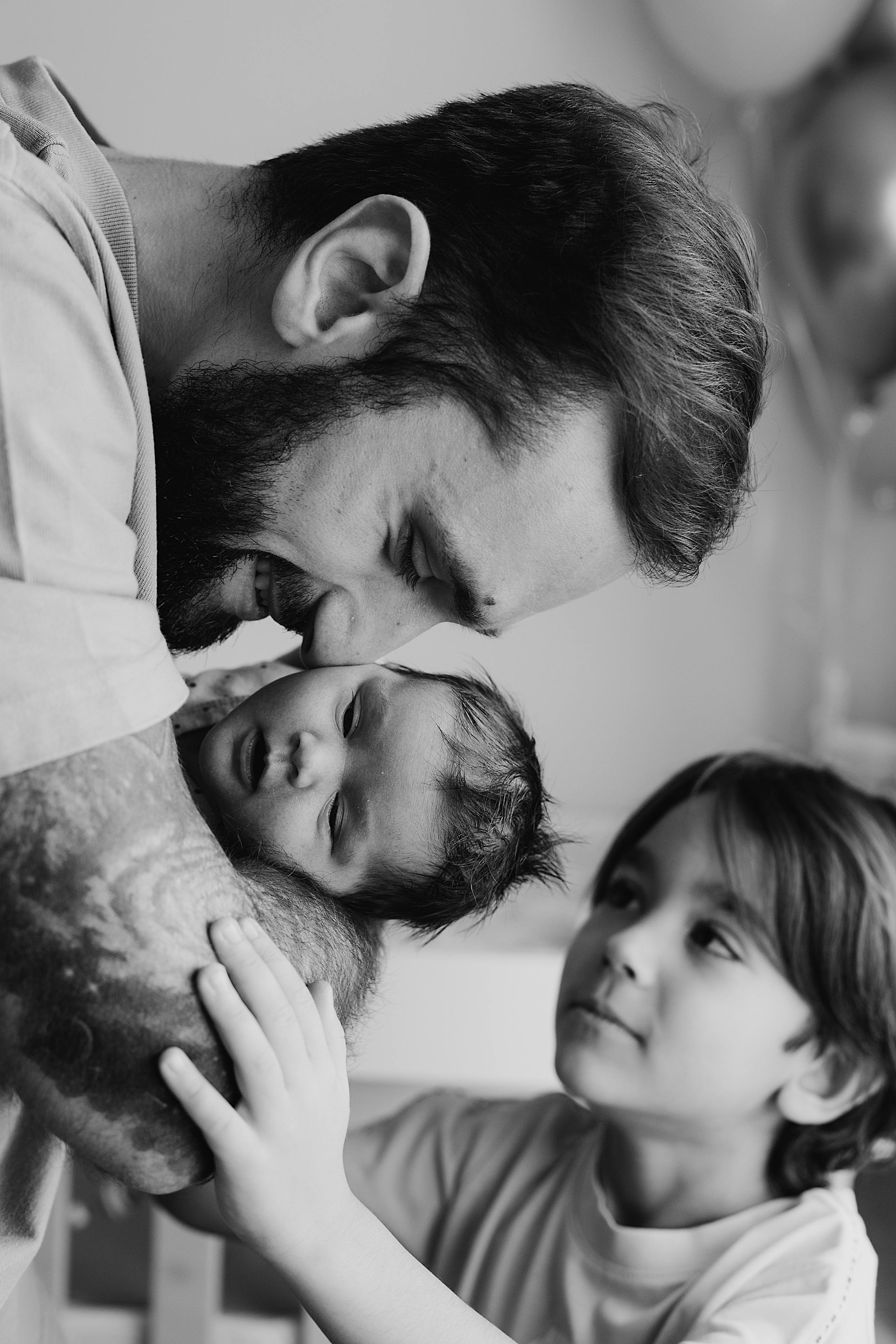 Еще больше любви