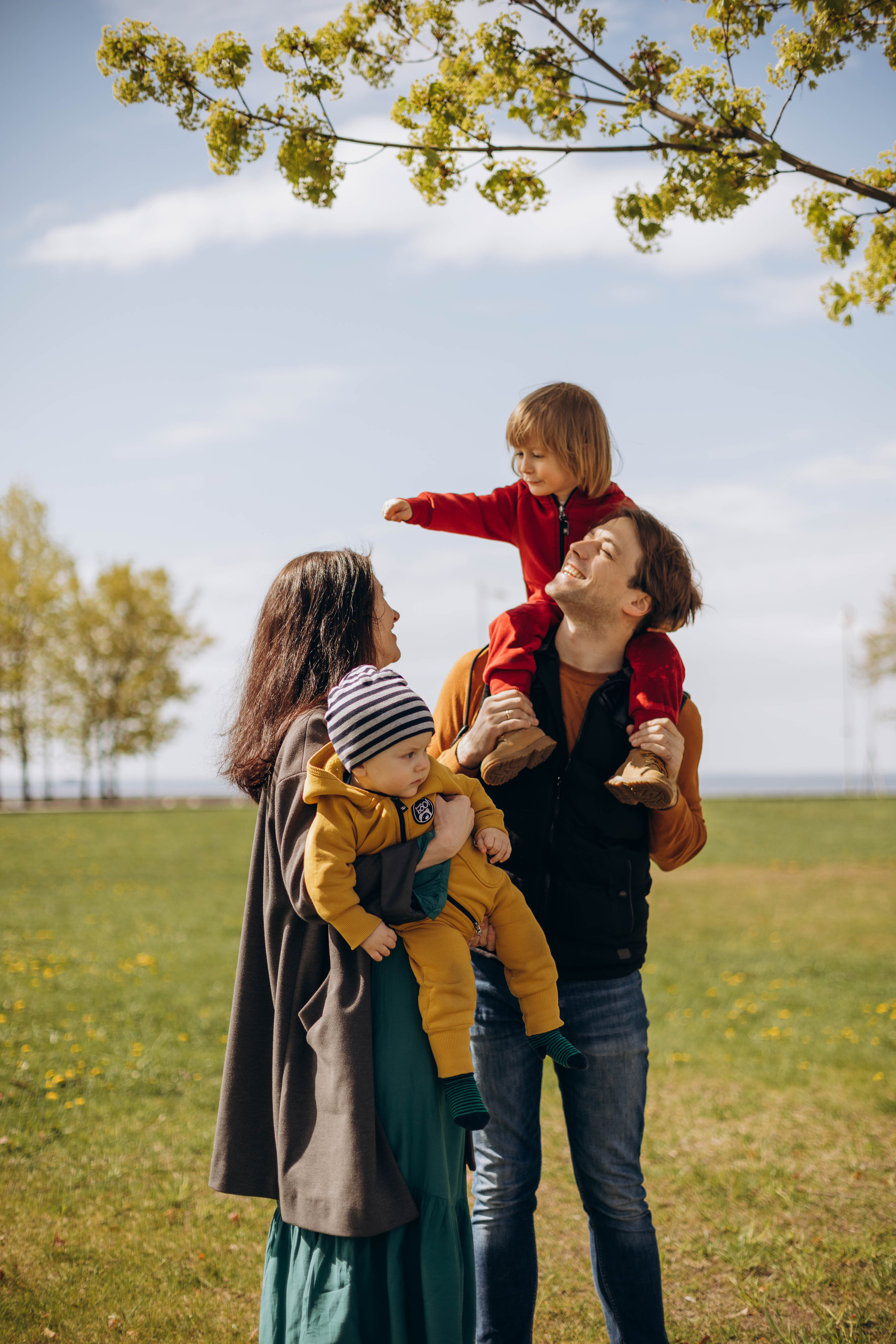 Утро понедельника