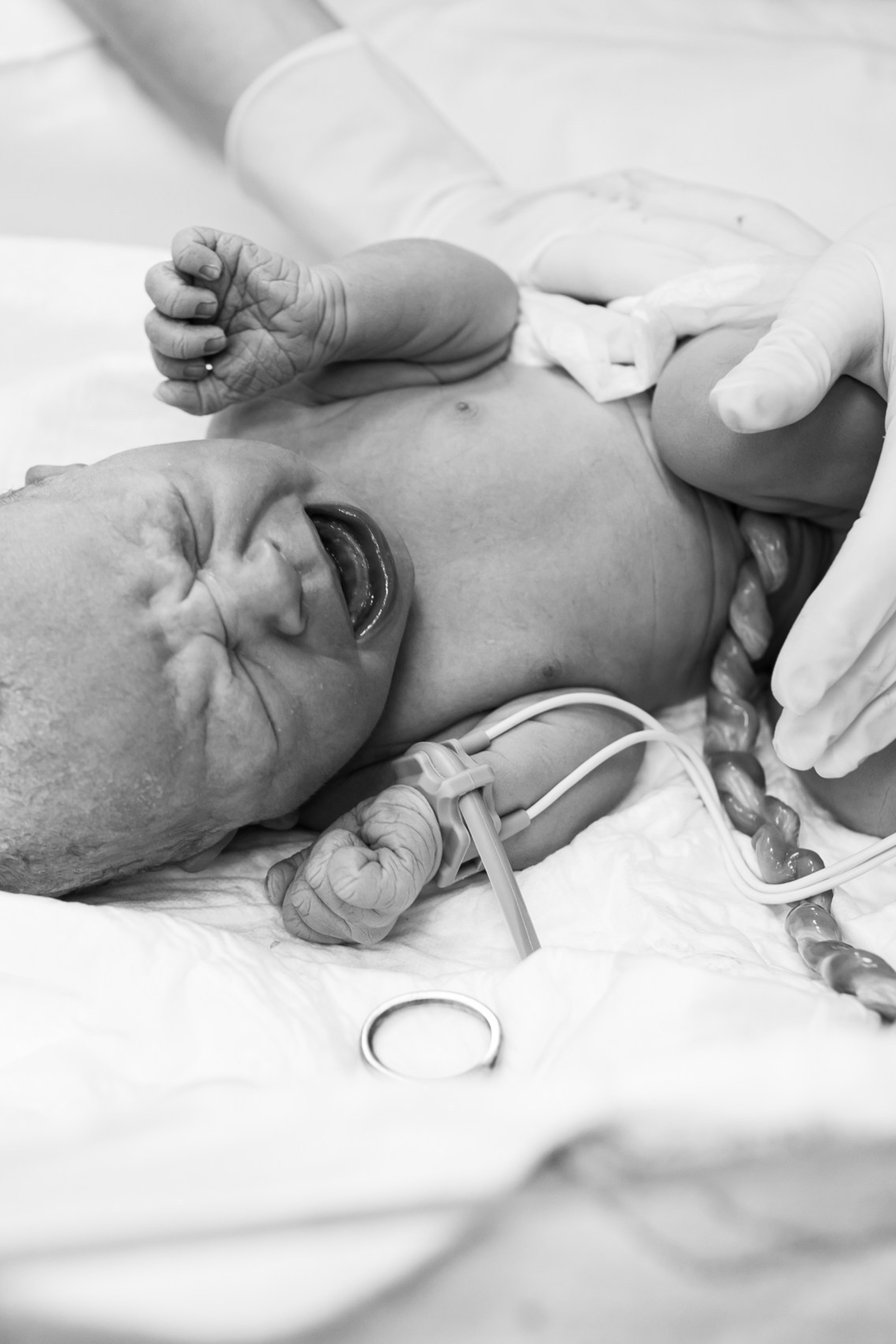 рождение Амелии