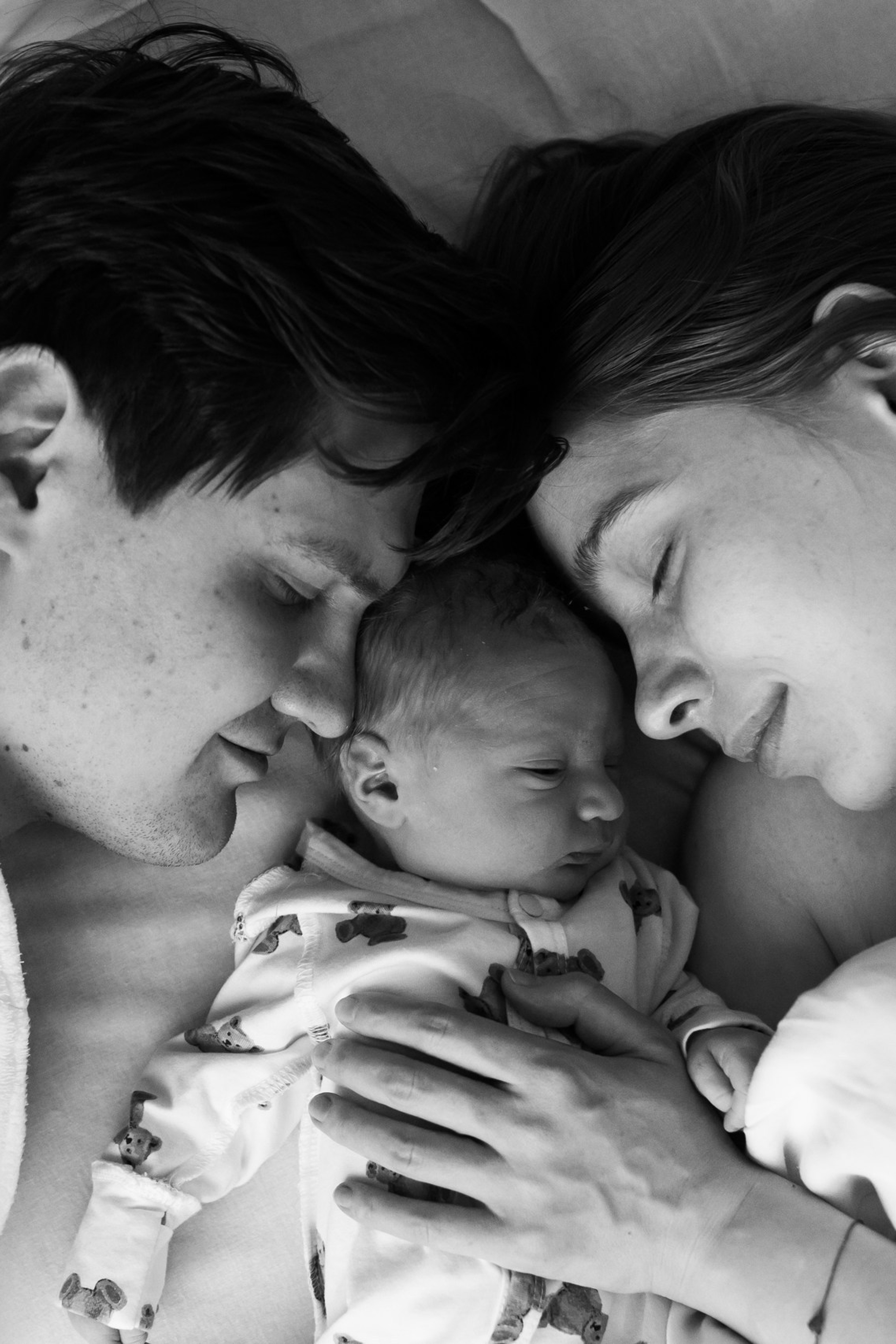 Рождение Виктора