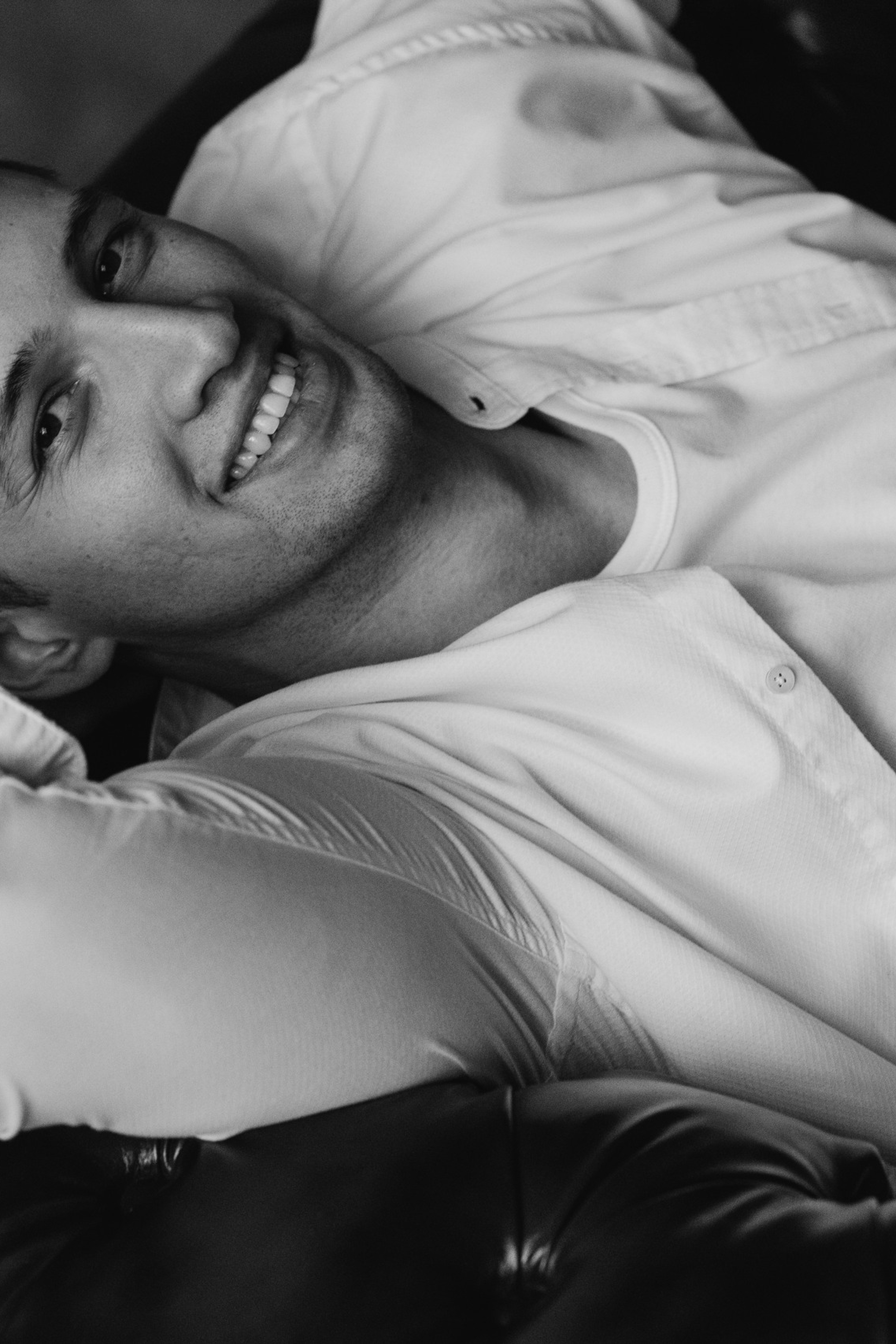 Среди малины