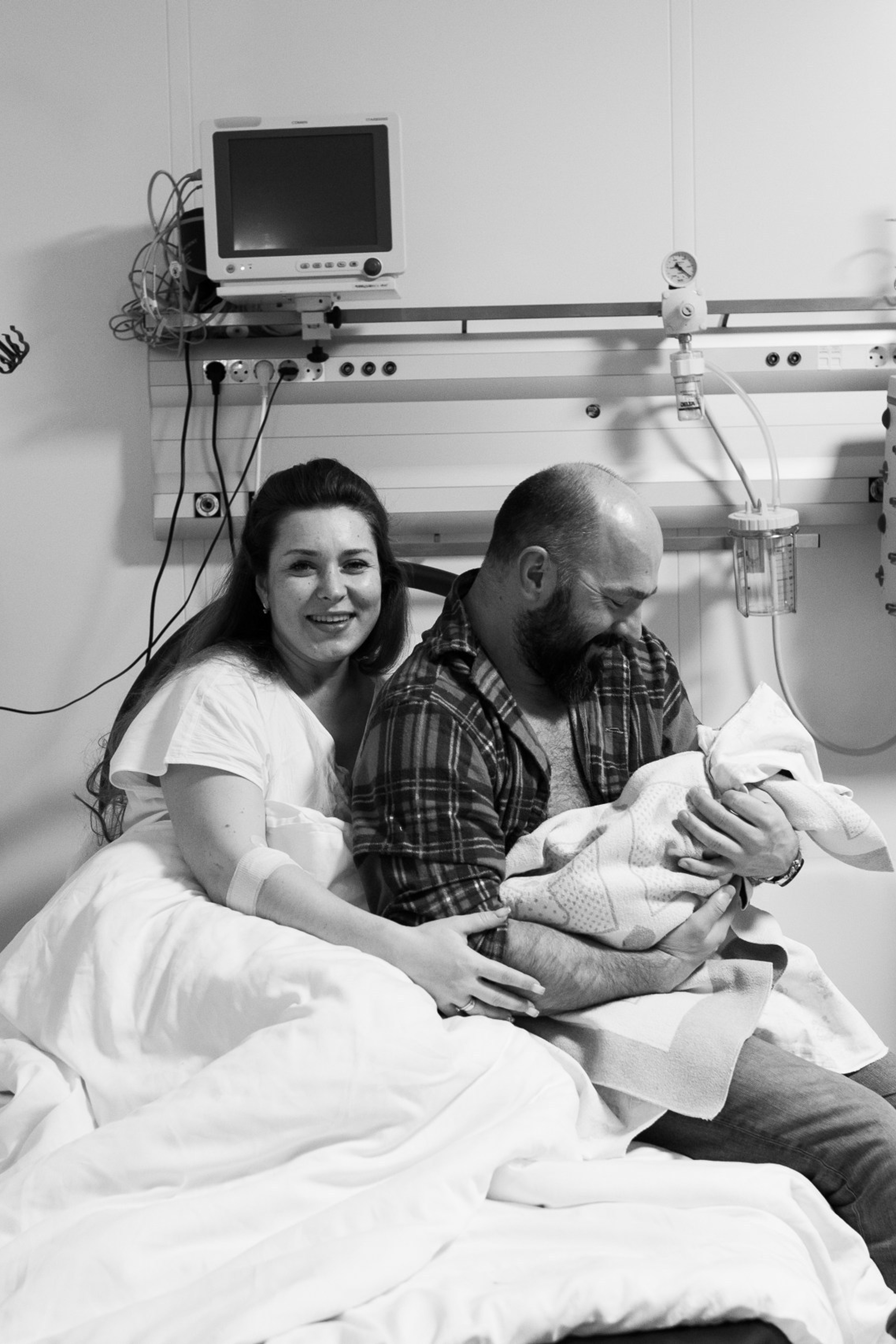 Рождение Алисии