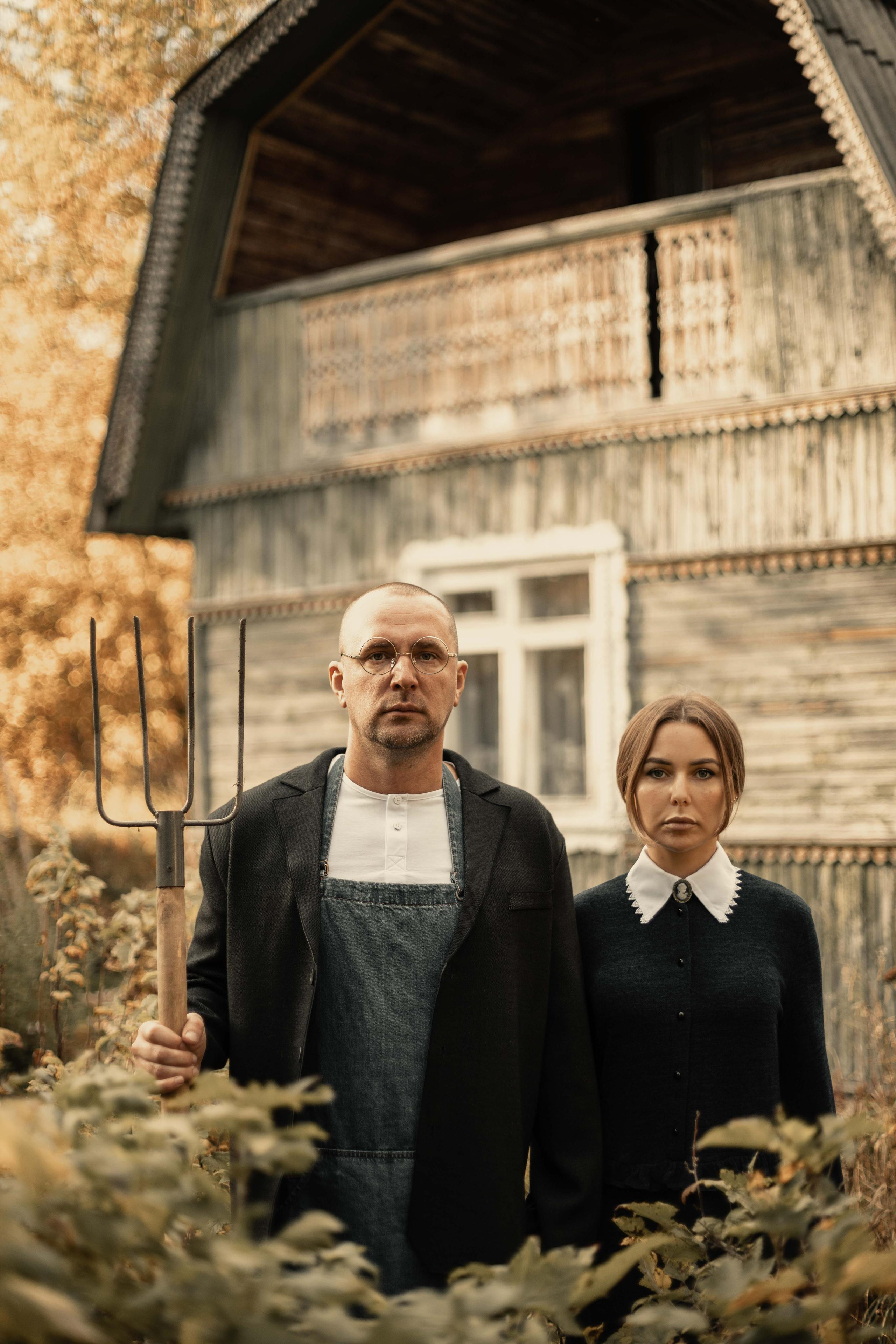 Американская готика