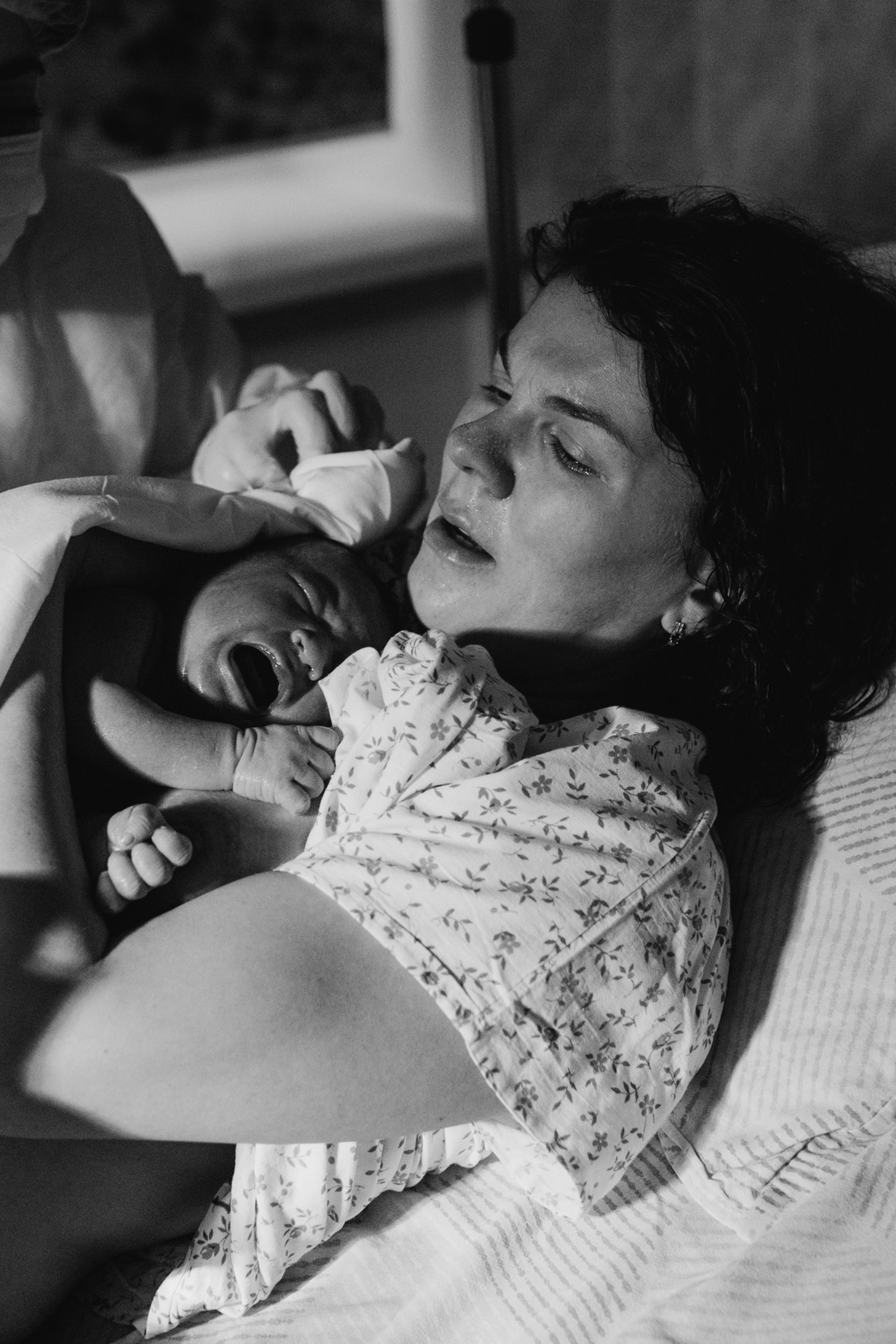 Рождение Анны