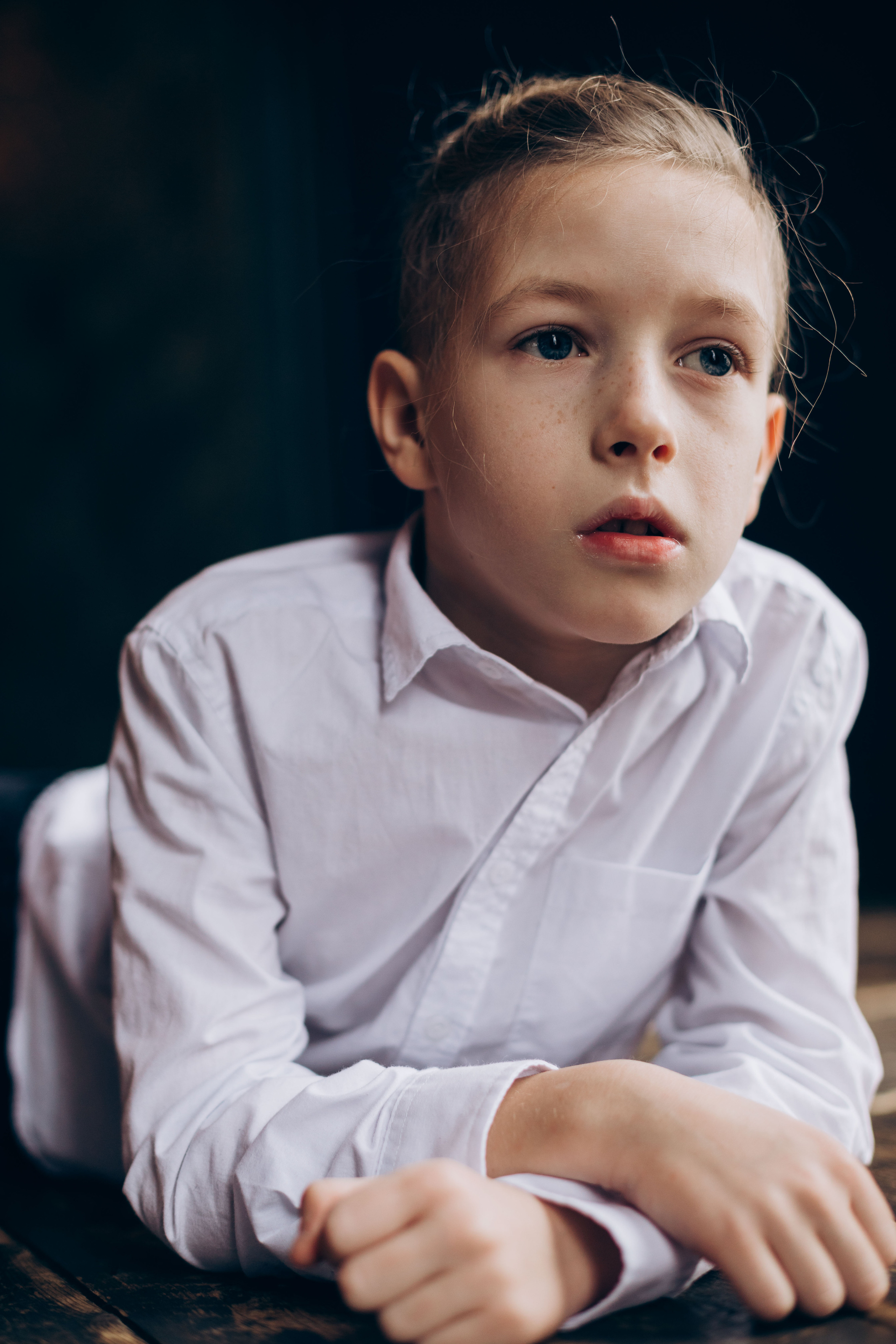 Как взрослый